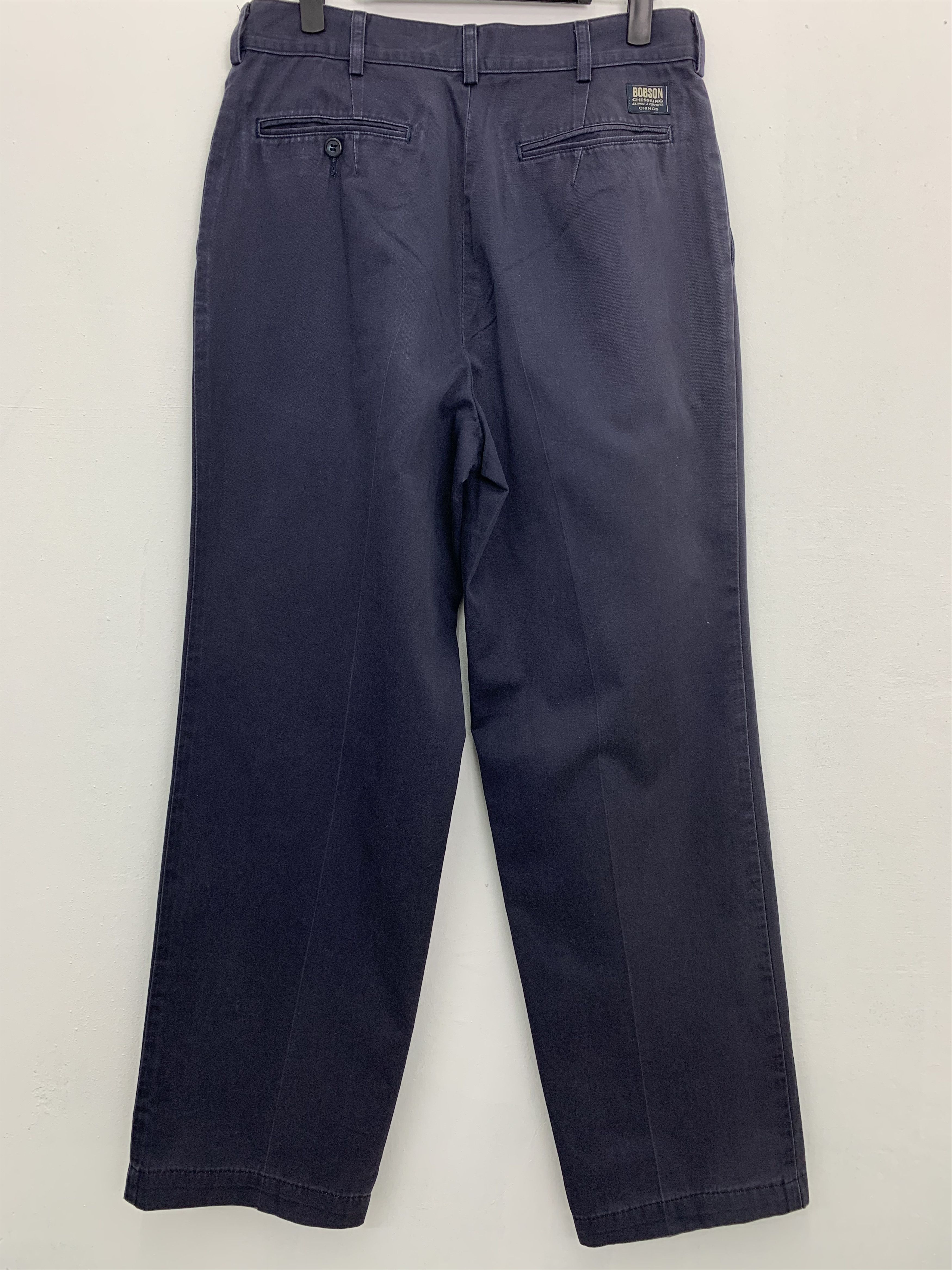 Japanese Brand Casual Pants BOBSON Streetwear Pants #165 Size US 28 / EU 44 - 6 Thumbnail