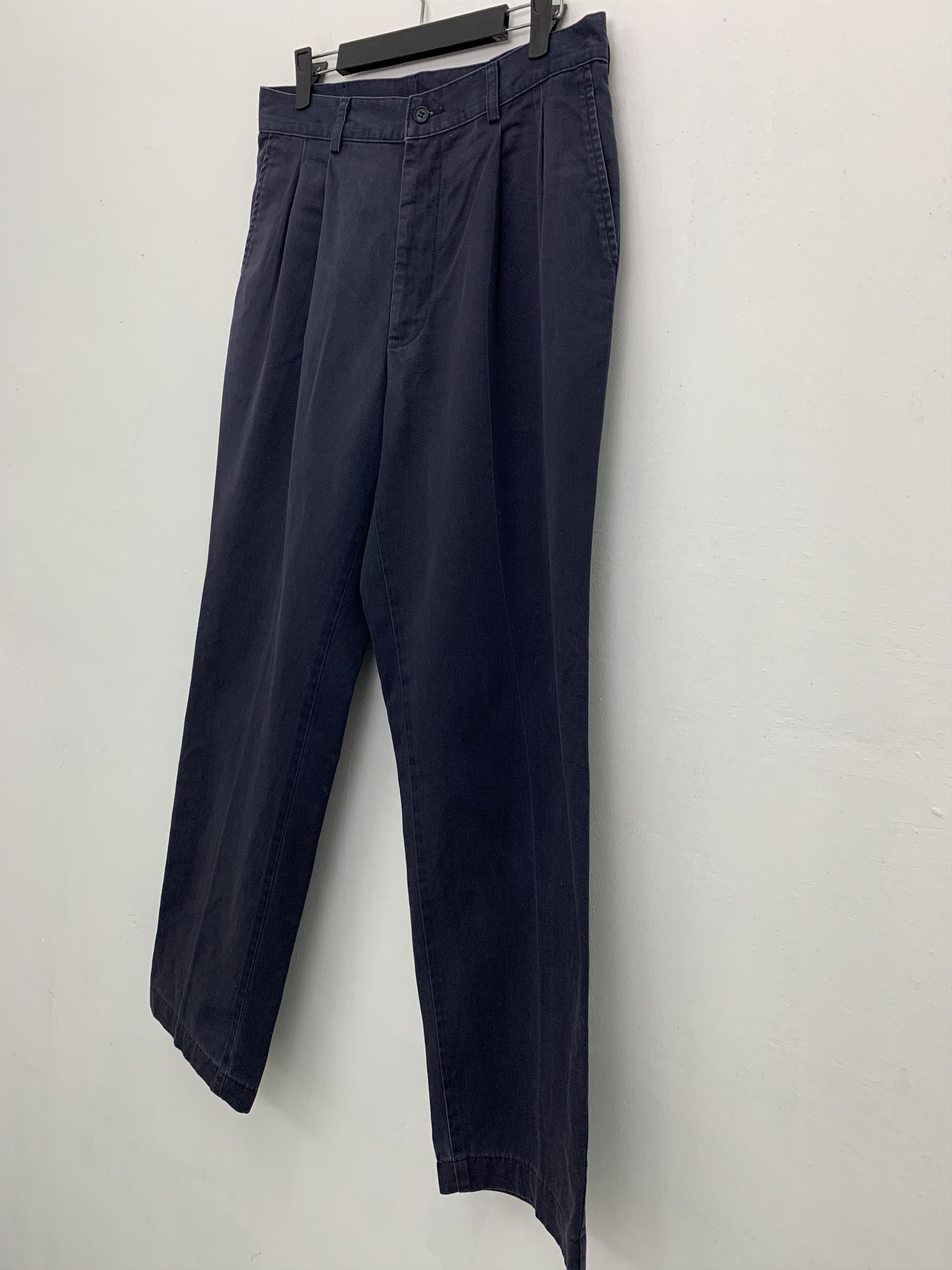 Japanese Brand Casual Pants BOBSON Streetwear Pants #165 Size US 28 / EU 44 - 3 Thumbnail