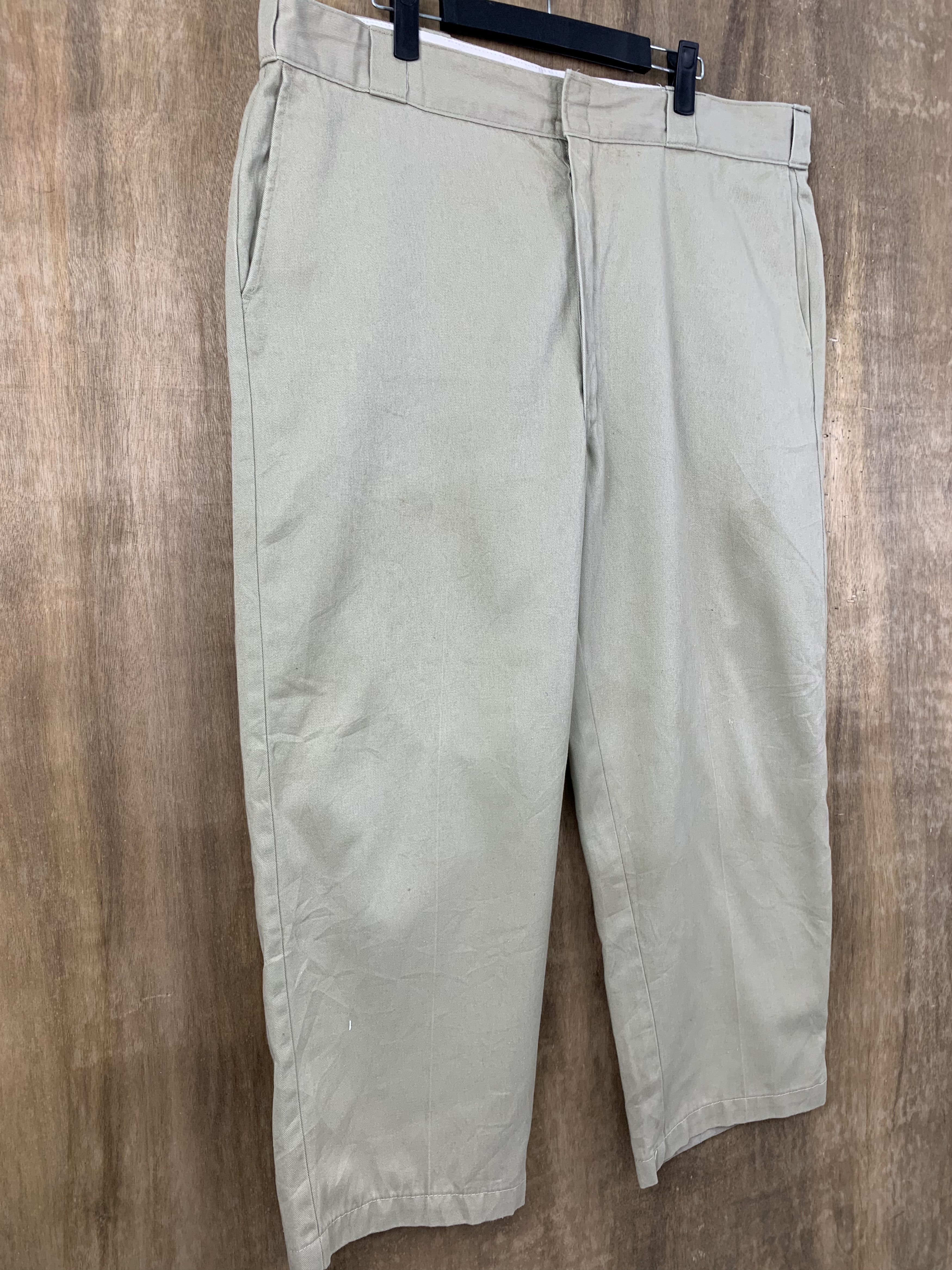 Dickies Dickies Pants Vtg Streetwear Japanese Branded Big Size 37 Size US 37 - 9 Thumbnail