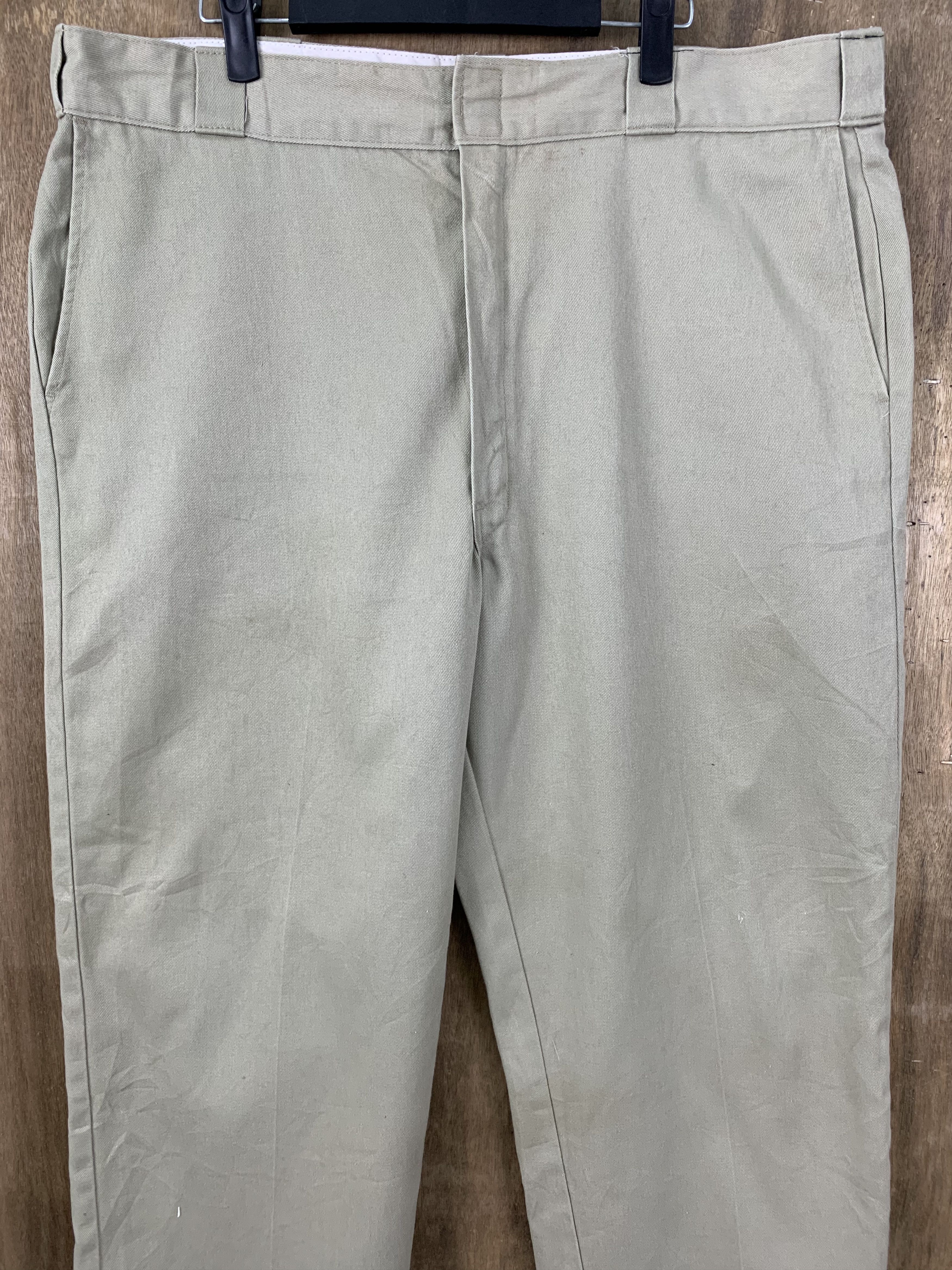 Dickies Dickies Pants Vtg Streetwear Japanese Branded Big Size 37 Size US 37 - 7 Thumbnail