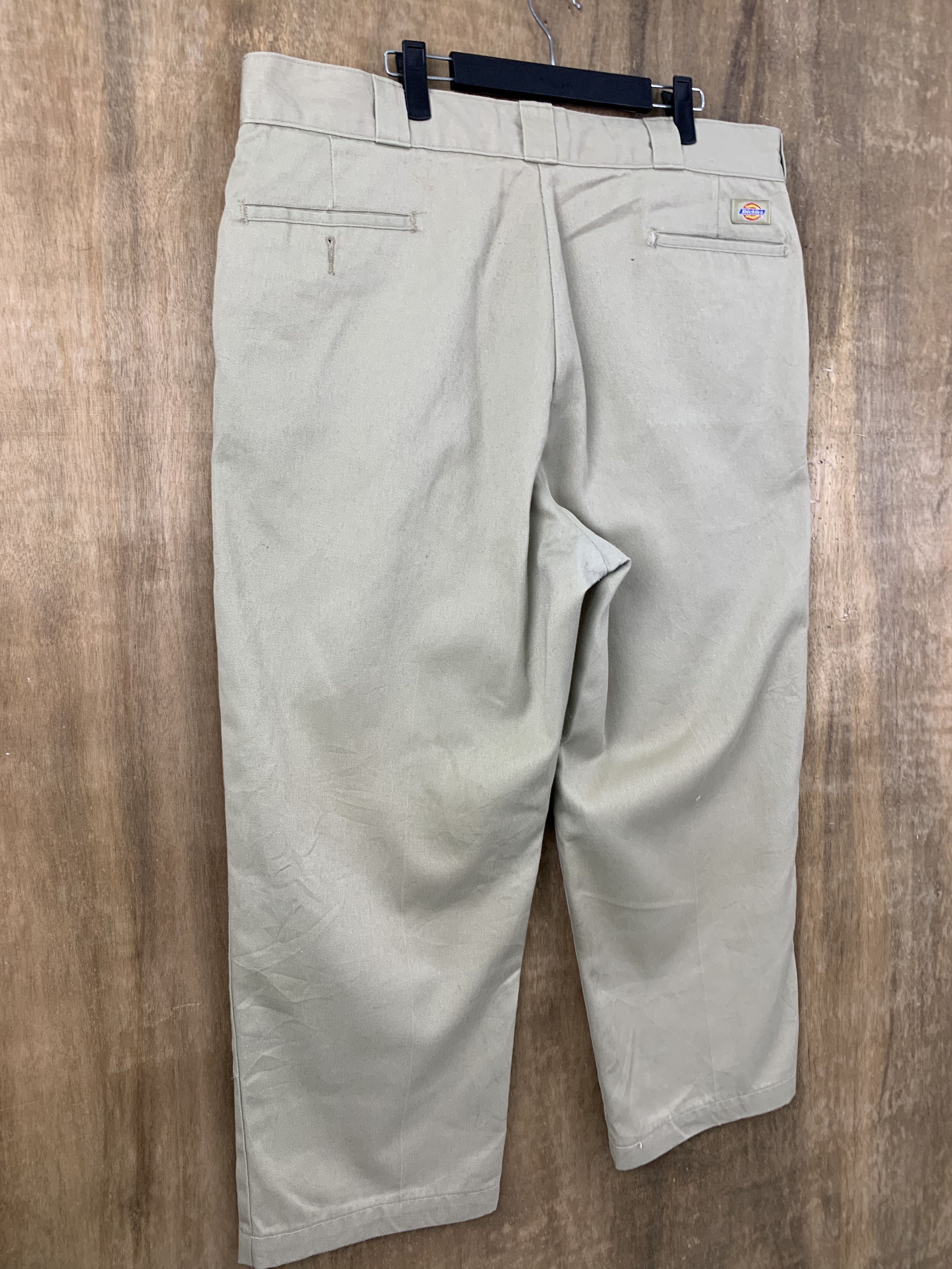 Dickies Dickies Pants Vtg Streetwear Japanese Branded Big Size 37 Size US 37 - 5 Thumbnail