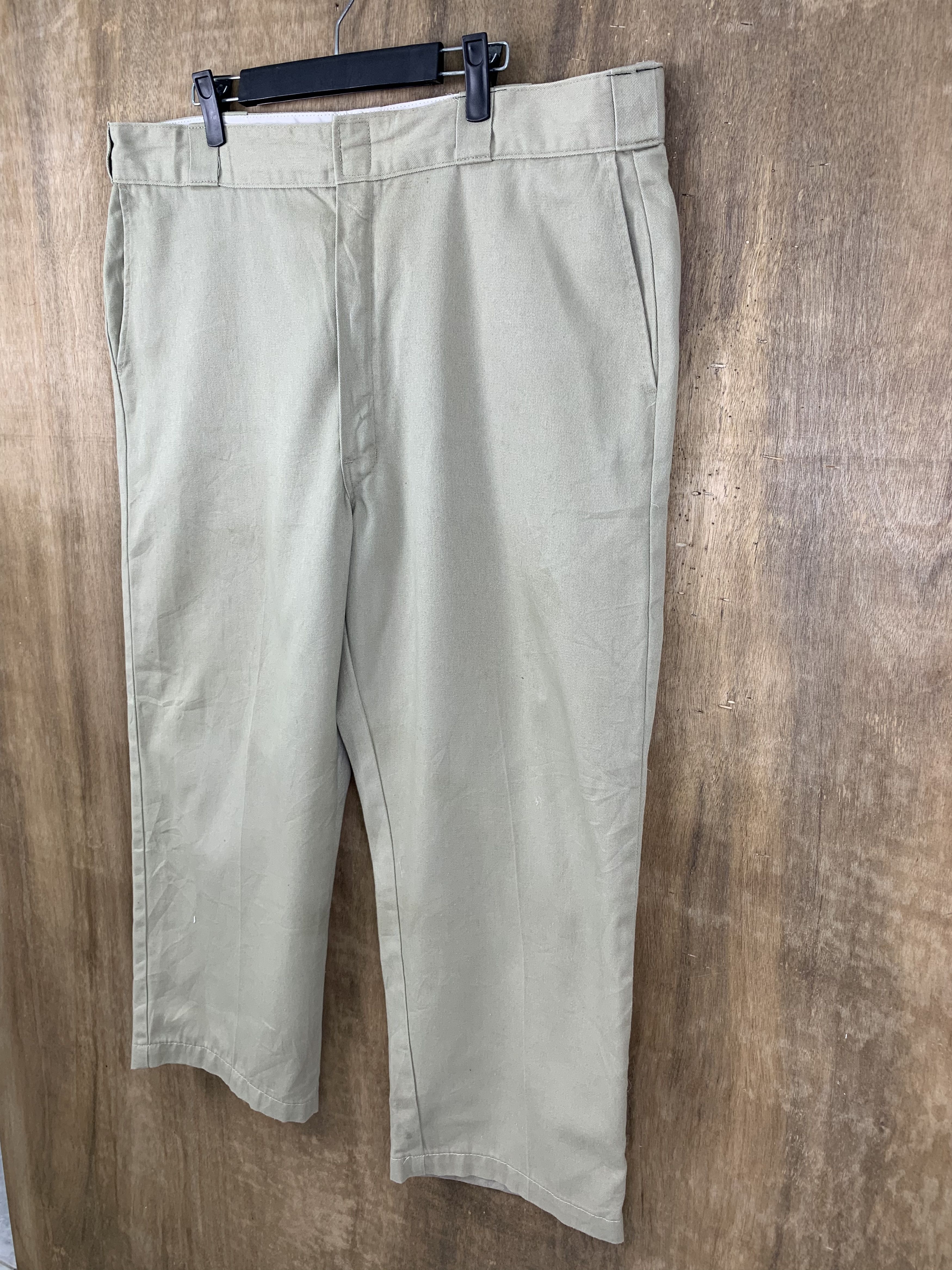 Dickies Dickies Pants Vtg Streetwear Japanese Branded Big Size 37 Size US 37 - 11 Thumbnail