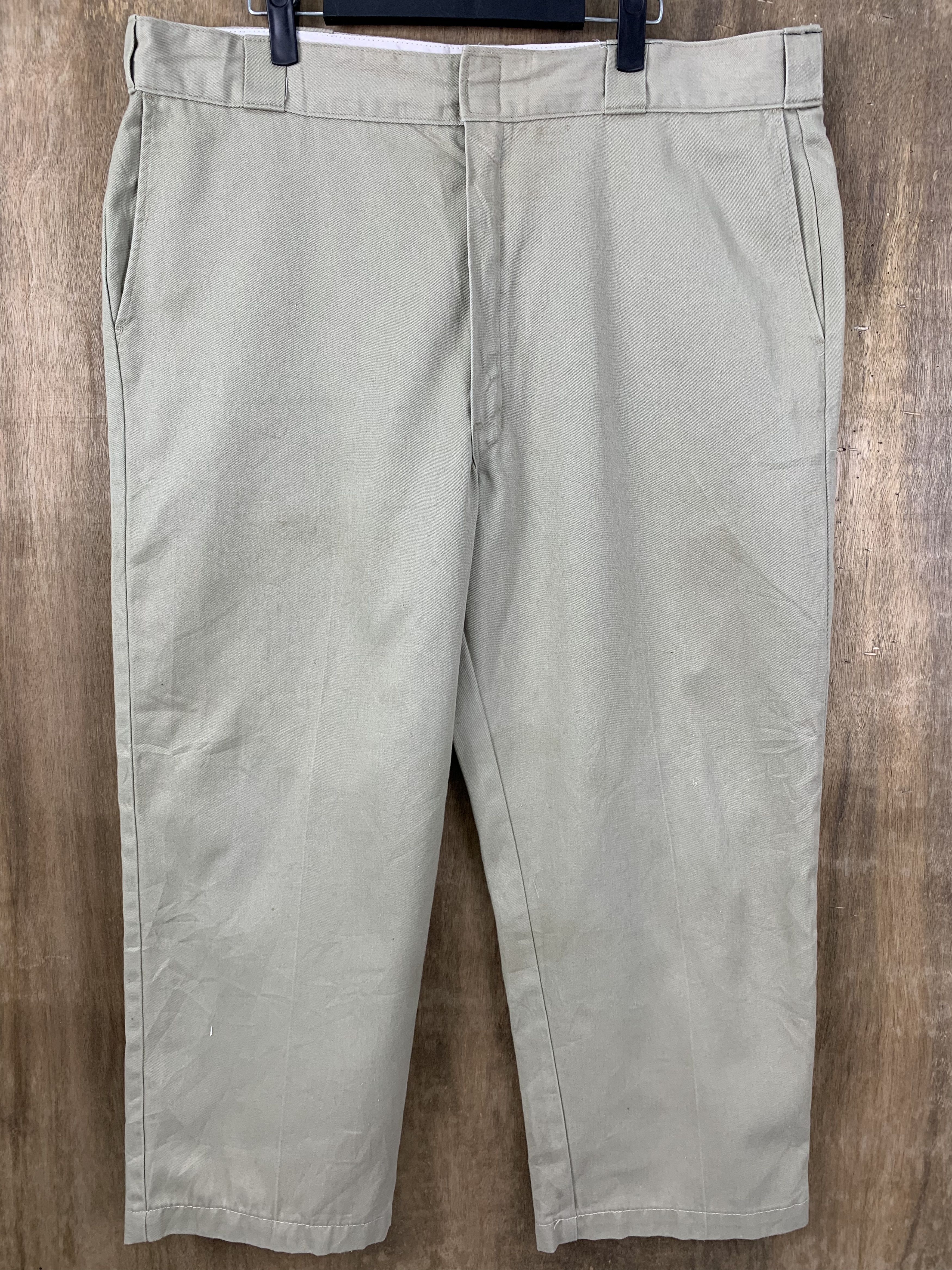 Dickies Dickies Pants Vtg Streetwear Japanese Branded Big Size 37 Size US 37 - 6 Thumbnail