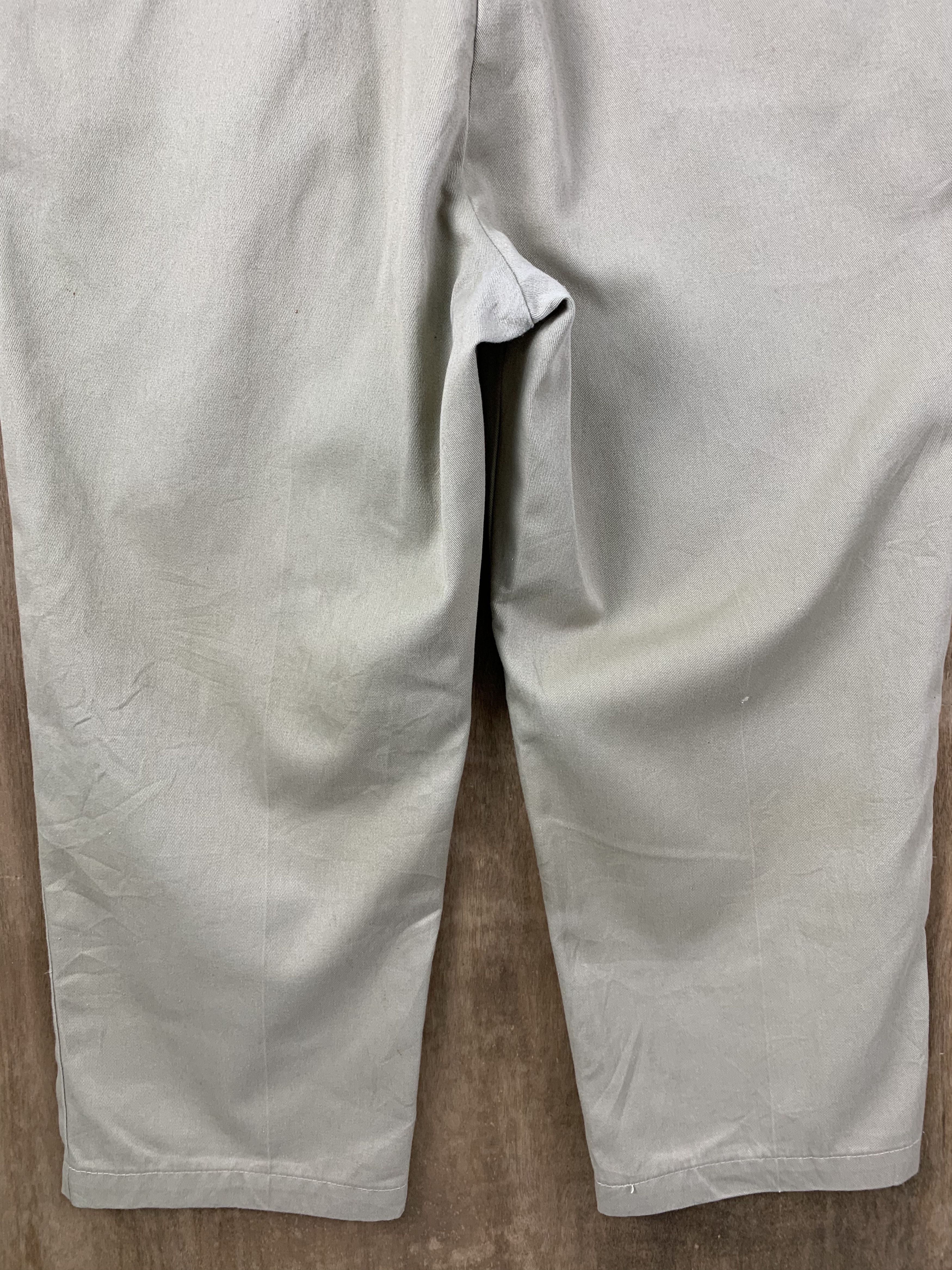 Dickies Dickies Pants Vtg Streetwear Japanese Branded Big Size 37 Size US 37 - 4 Thumbnail