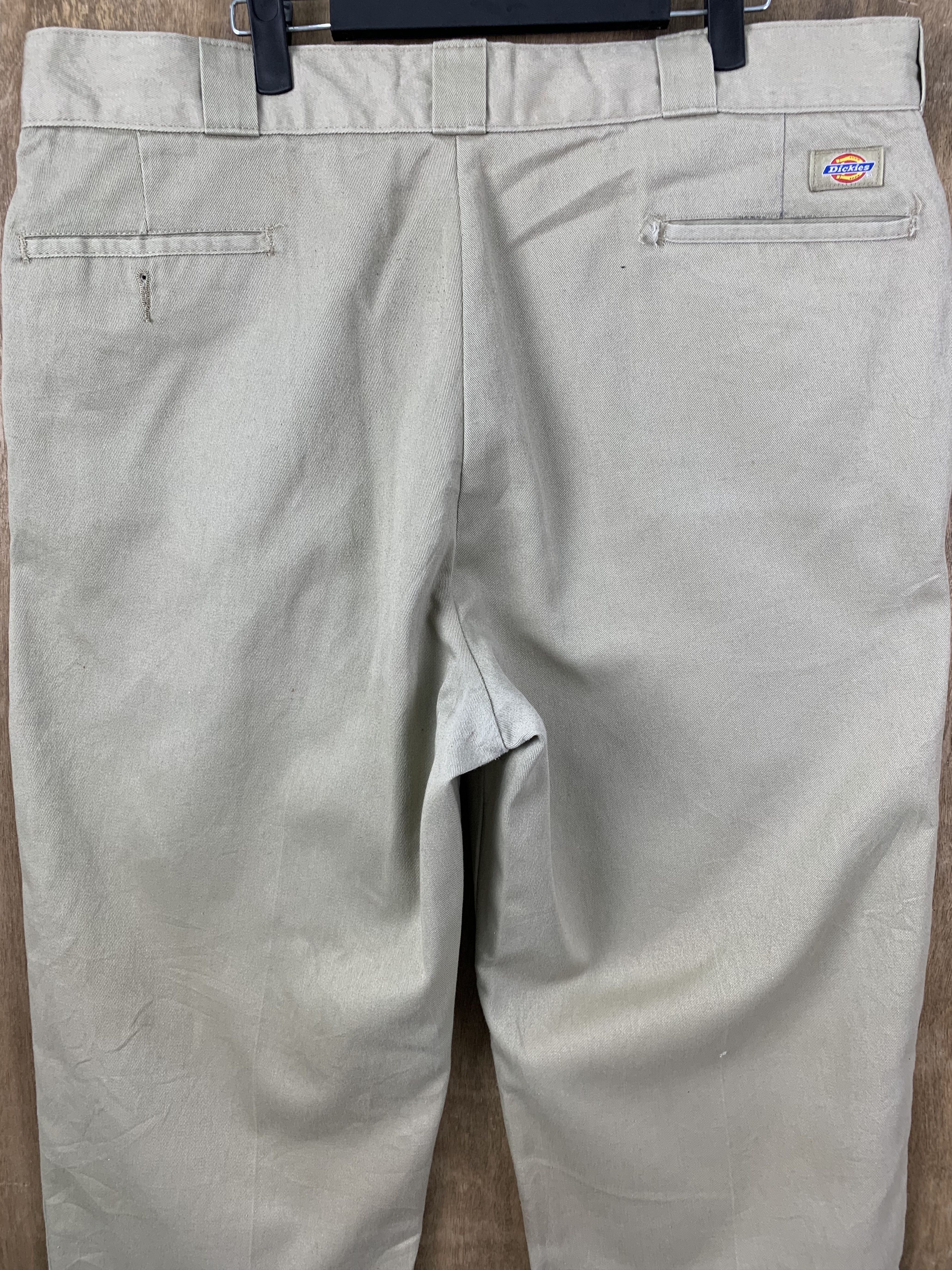 Dickies Dickies Pants Vtg Streetwear Japanese Branded Big Size 37 Size US 37 - 2 Thumbnail