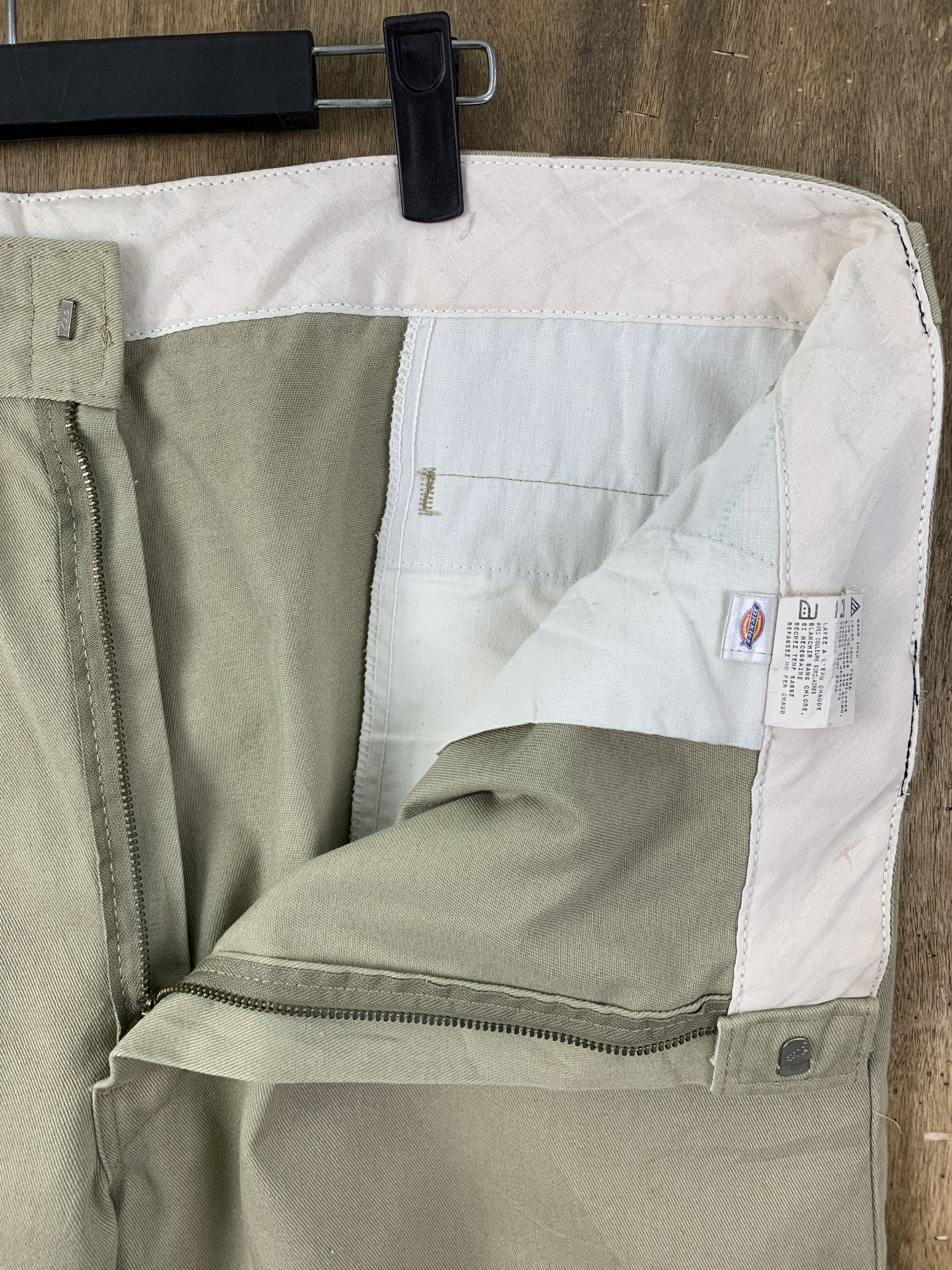 Dickies Dickies Pants Vtg Streetwear Japanese Branded Big Size 37 Size US 37 - 10 Thumbnail