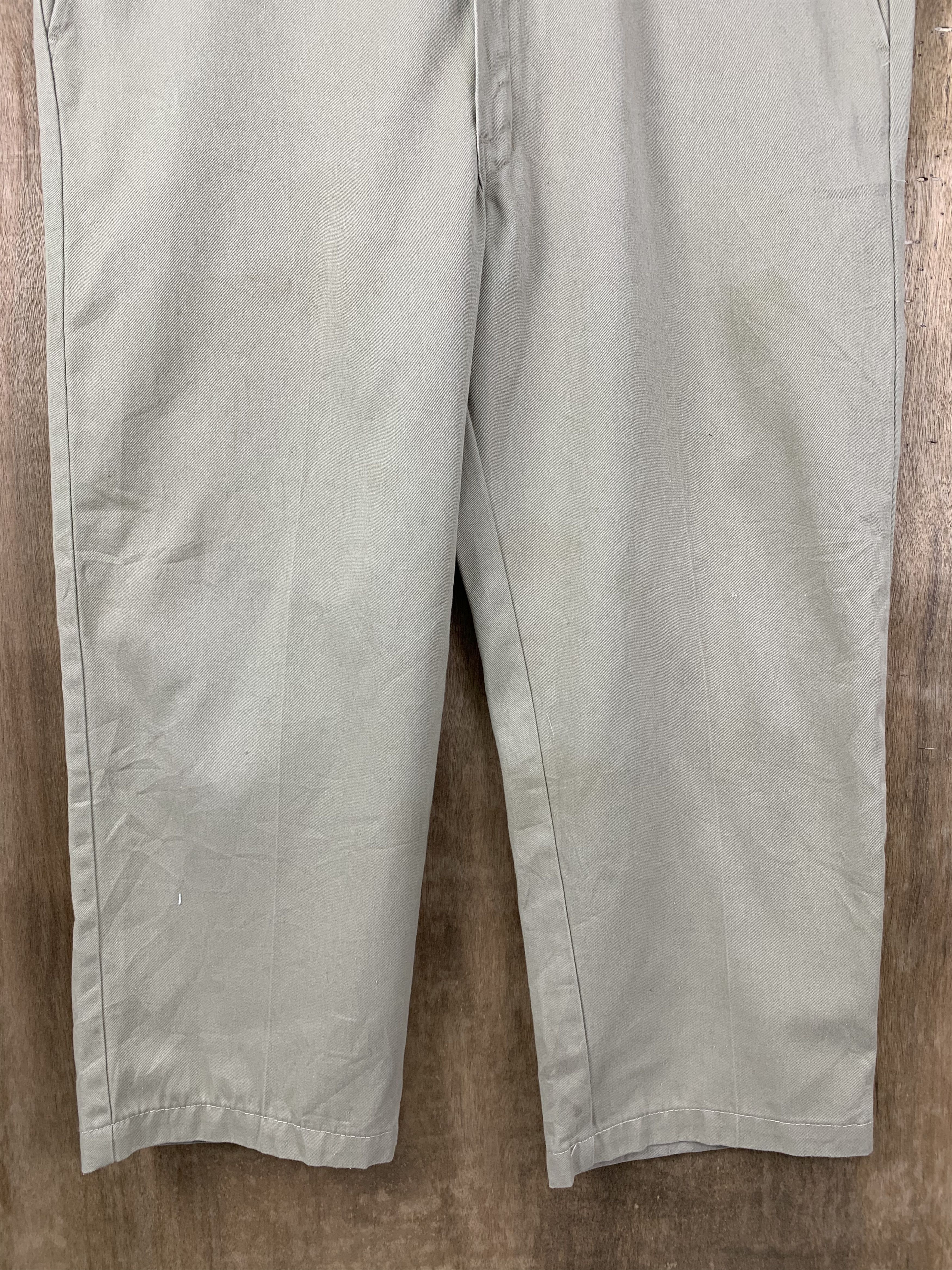 Dickies Dickies Pants Vtg Streetwear Japanese Branded Big Size 37 Size US 37 - 8 Thumbnail
