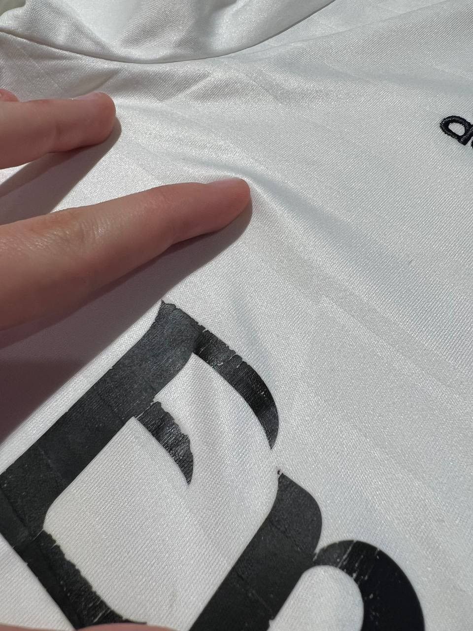Adidas Real Madrid Adidas 2014 2015 Ronaldo #7 Home Shirt Jersey Size US S / EU 44-46 / 1 - 12 Thumbnail