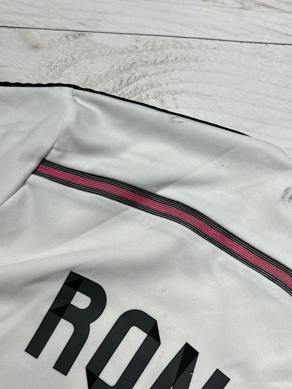 Adidas Real Madrid Adidas 2014 2015 Ronaldo #7 Home Shirt Jersey Size US S / EU 44-46 / 1 - 4 Thumbnail