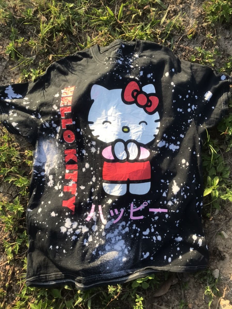 Cartoon Network × Japanese Brand HELLO KITTY Size US L / EU 52-54 / 3 - 1 Thumbnail