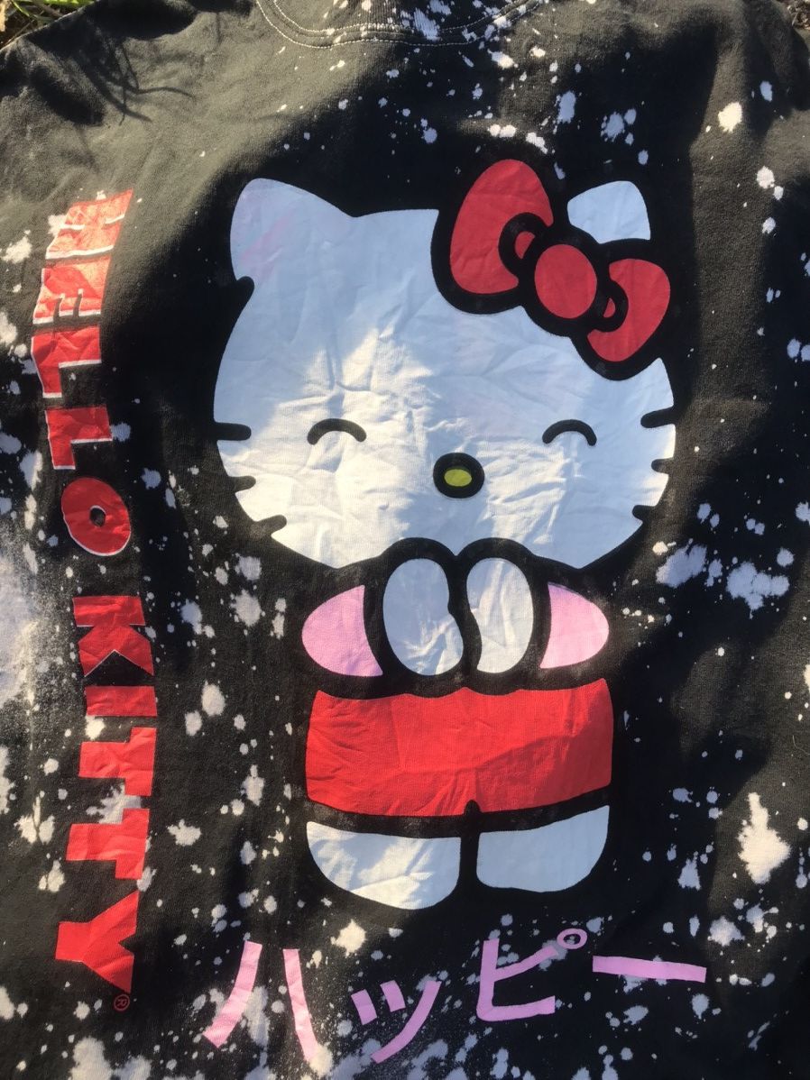 Cartoon Network × Japanese Brand HELLO KITTY Size US L / EU 52-54 / 3 - 2 Thumbnail