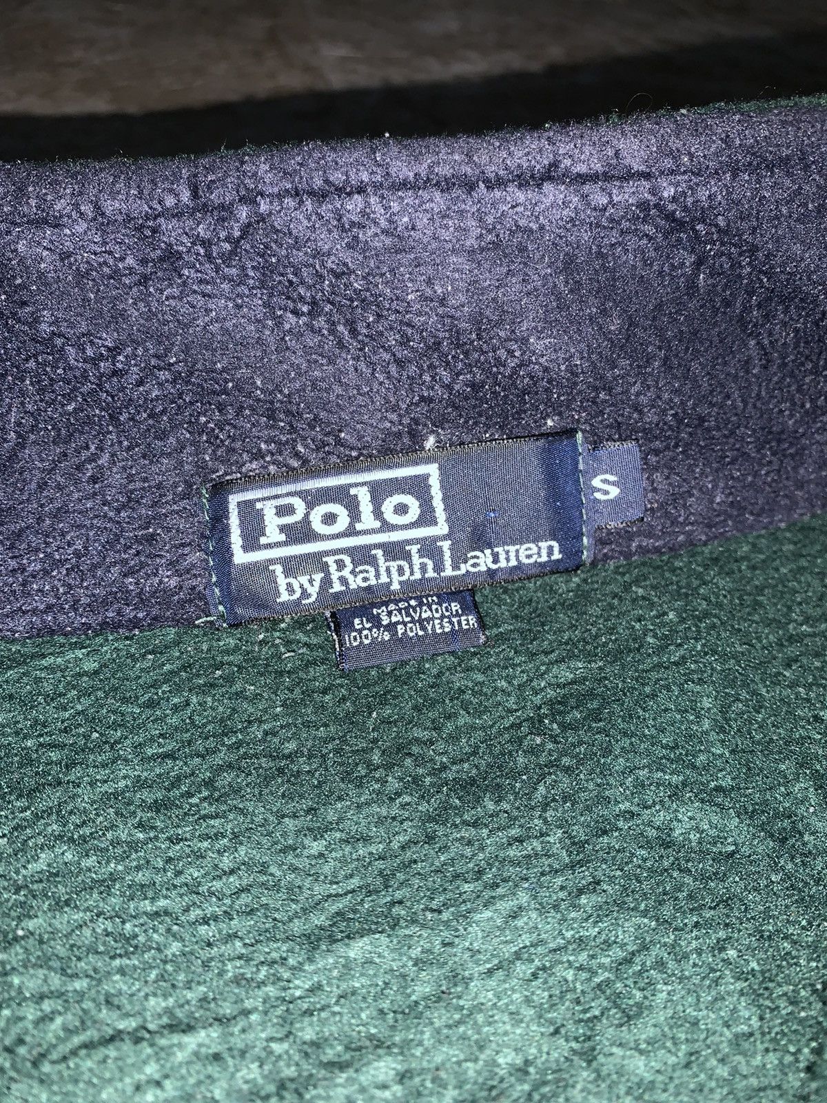Polo Ralph Lauren × Ralph Lauren Ralph Lauren Half Zip sweat Shirt Size US M / EU 48-50 / 2 - 5 Thumbnail