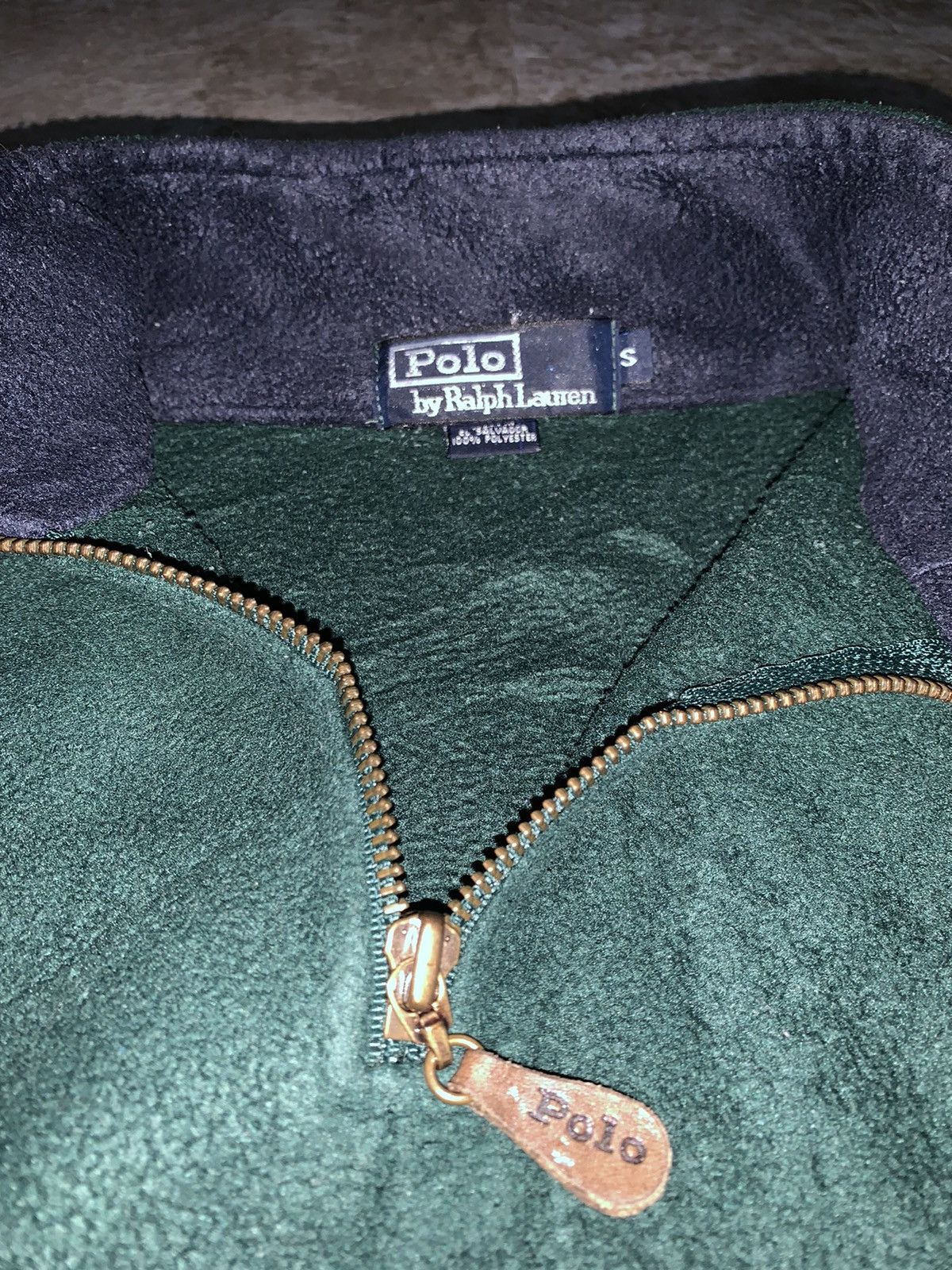 Polo Ralph Lauren × Ralph Lauren Ralph Lauren Half Zip sweat Shirt Size US M / EU 48-50 / 2 - 4 Thumbnail
