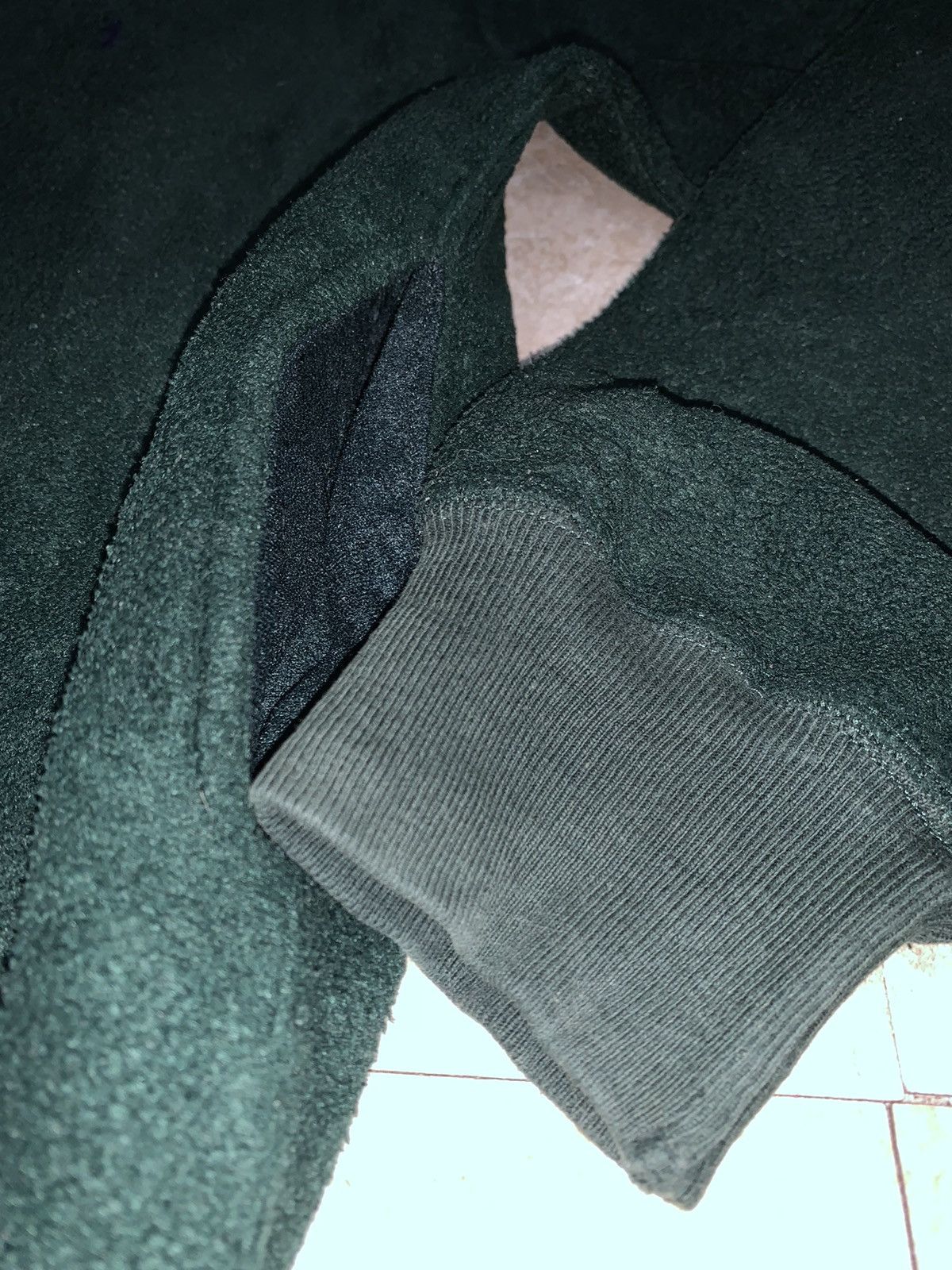 Polo Ralph Lauren × Ralph Lauren Ralph Lauren Half Zip sweat Shirt Size US M / EU 48-50 / 2 - 7 Thumbnail