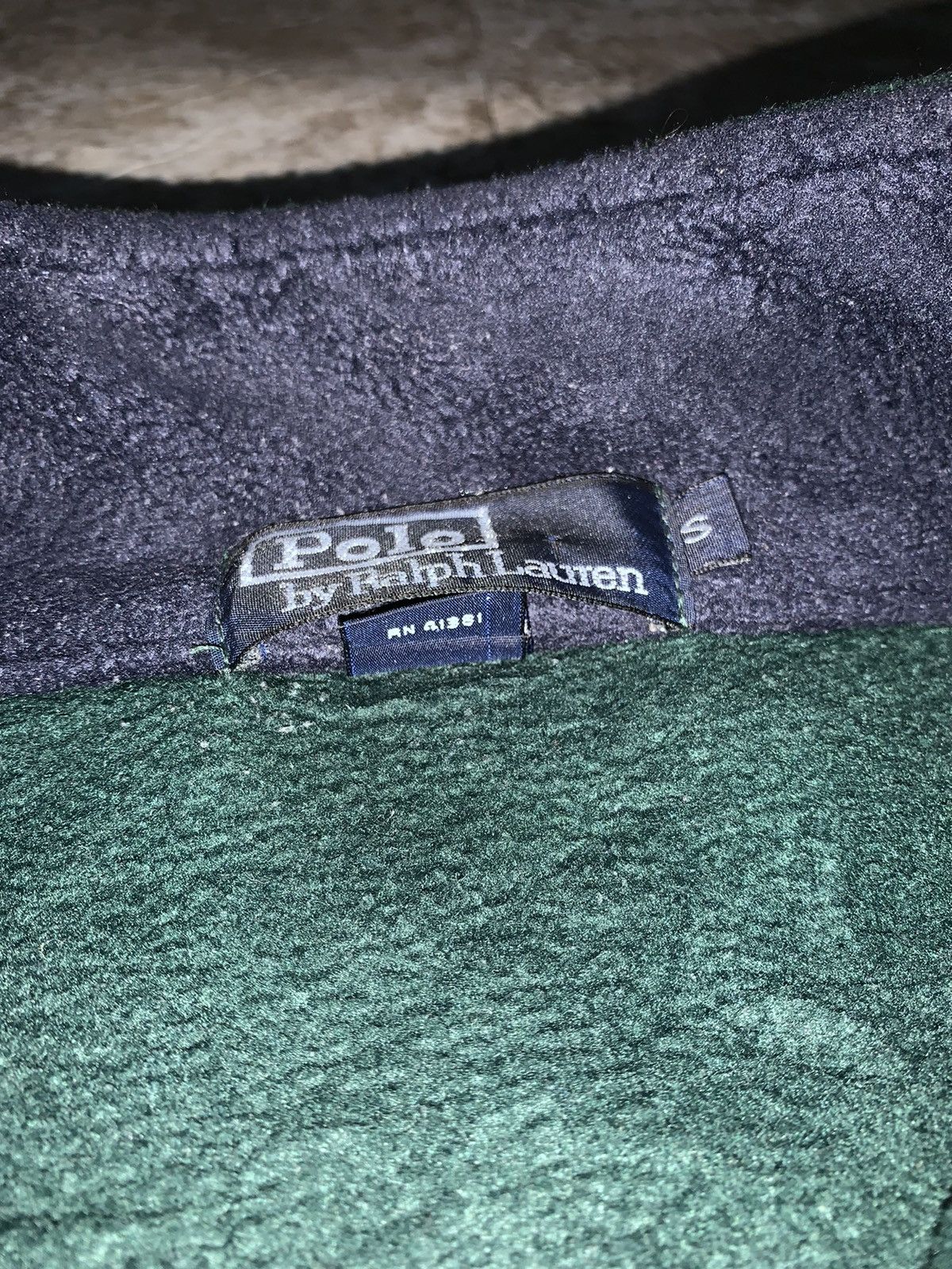 Polo Ralph Lauren × Ralph Lauren Ralph Lauren Half Zip sweat Shirt Size US M / EU 48-50 / 2 - 6 Thumbnail