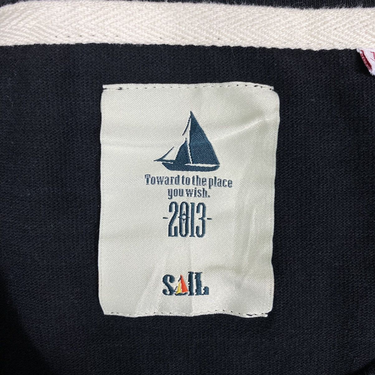 Japanese Brand Toward To The Place You Wish By SAIL Japanese Brand Three Size M / US 6-8 / IT 42-44 - 5 Thumbnail