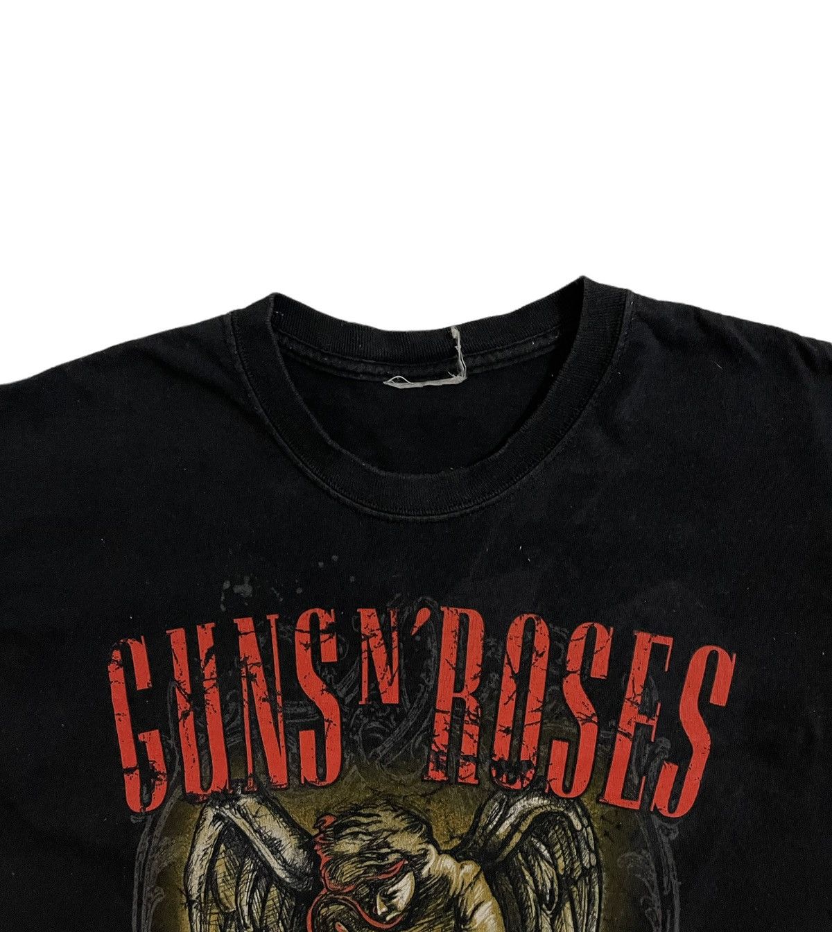 Band Tees × Guns N' Roses vintage guns n roses tshirt bandtees Size US M / EU 48-50 / 2 - 5 Thumbnail