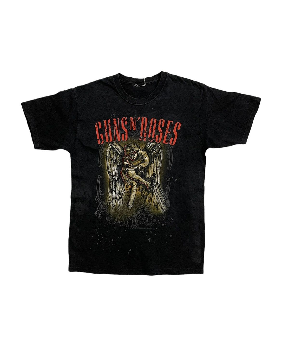 Band Tees × Guns N' Roses vintage guns n roses tshirt bandtees Size US M / EU 48-50 / 2 - 2 Thumbnail
