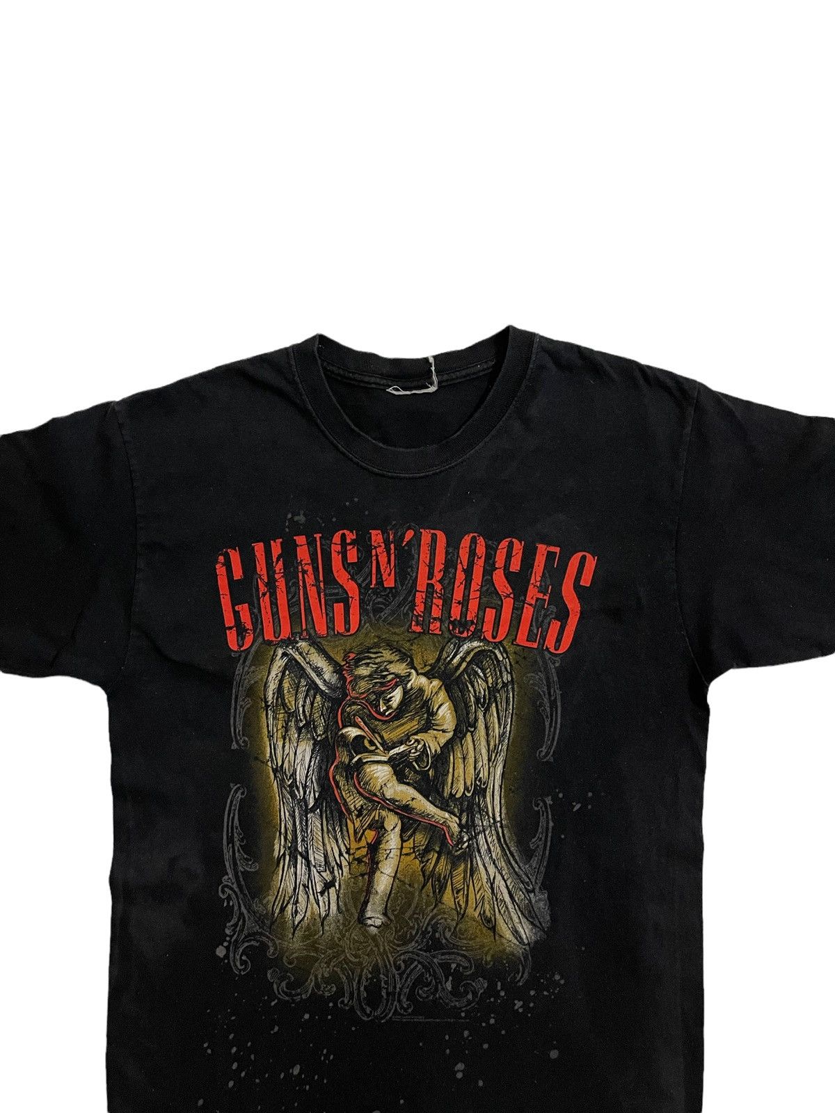 Band Tees × Guns N' Roses vintage guns n roses tshirt bandtees Size US M / EU 48-50 / 2 - 3 Thumbnail