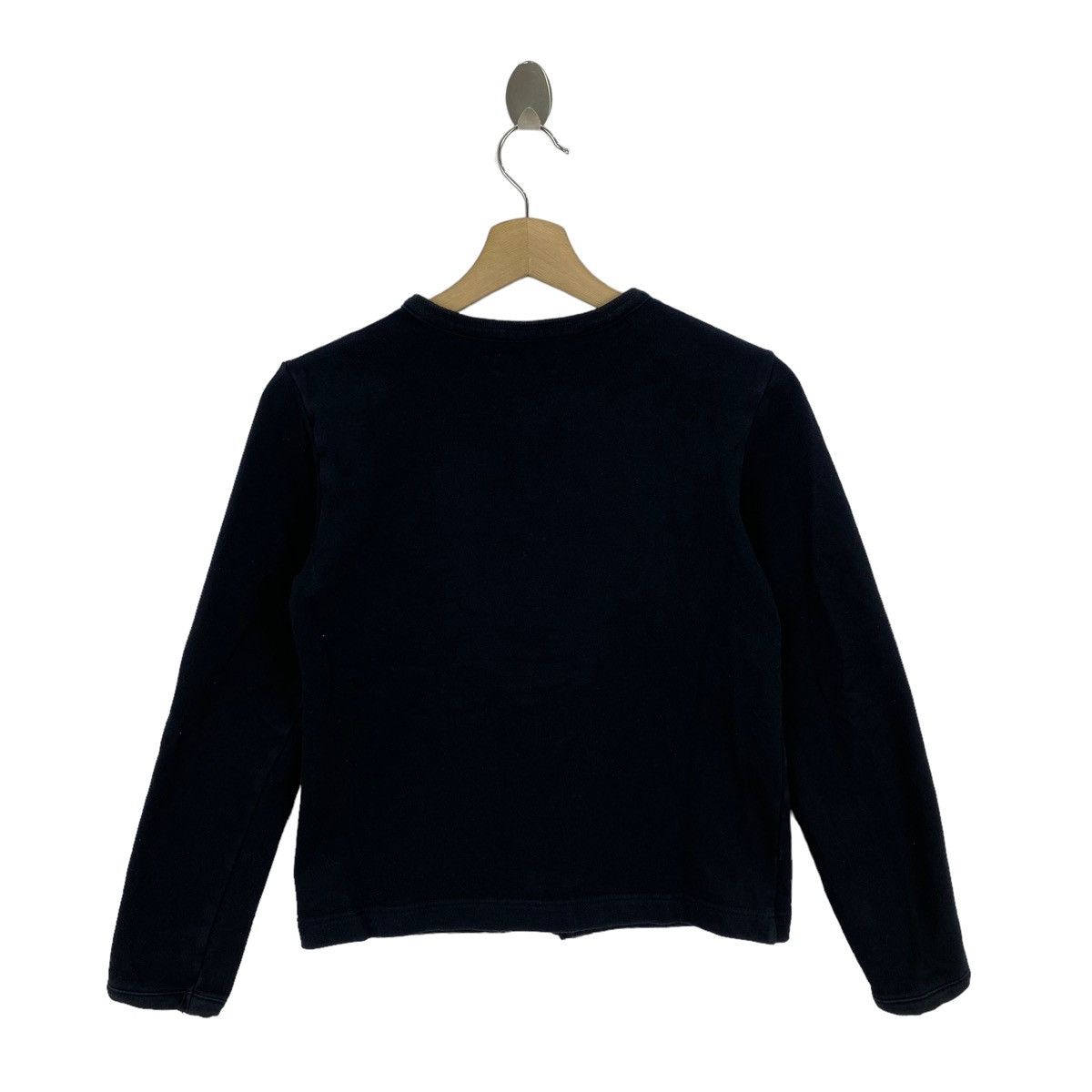 Japanese Brand Vintage BEAMS BOY Japan Brand Pearl Snap Button Up Slim Long Size US XS / EU 42 / 0 - 3 Thumbnail