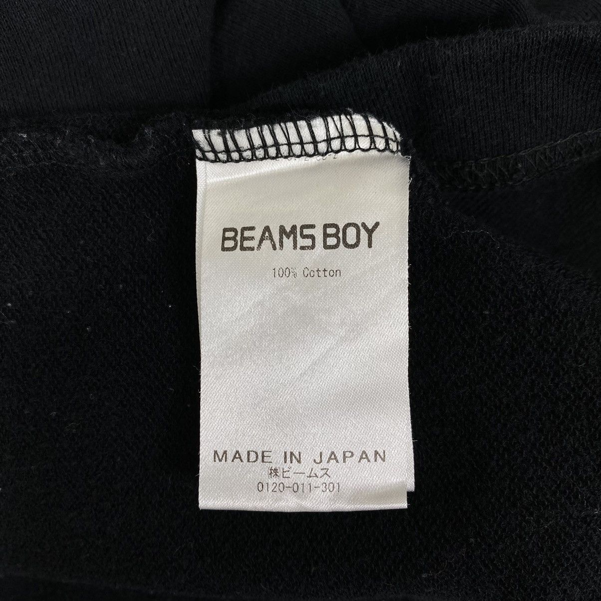 Japanese Brand Vintage BEAMS BOY Japan Brand Pearl Snap Button Up Slim Long Size US XS / EU 42 / 0 - 5 Thumbnail