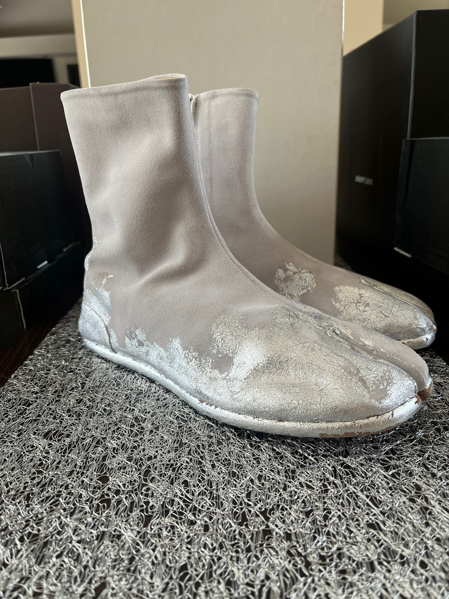 Maison Margiela Maison Margiela Paint Replica 🤮 | Grailed