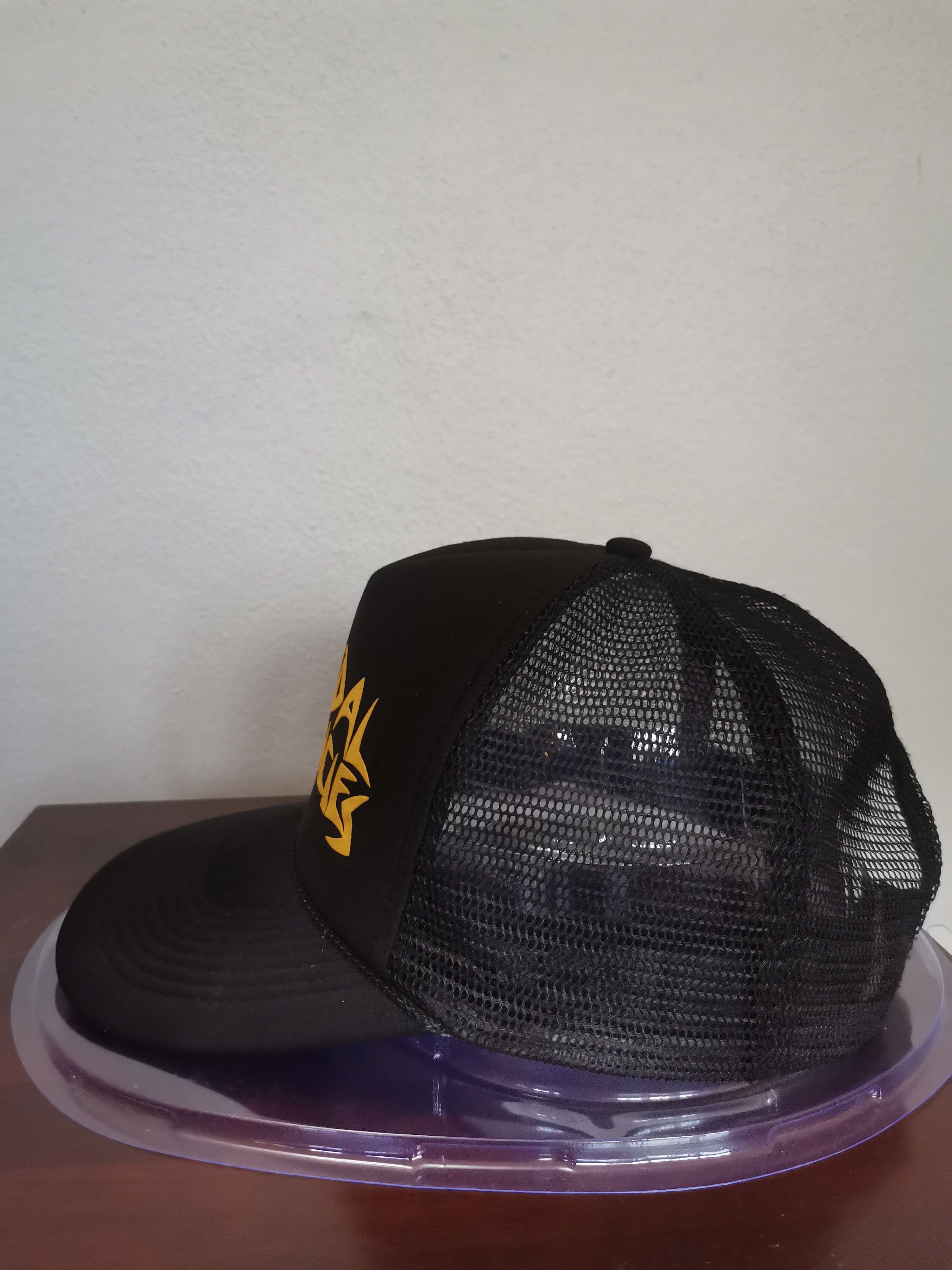 Band Tees Suicidal Tendencies Trucker Cap Size ONE SIZE - 2 Thumbnail