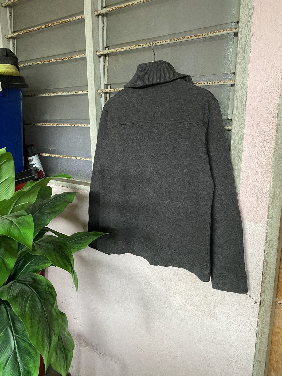Japanese Brand × Moleskine × Takeo Kikuchi SS Takeo Kikuchi Button Up Jacket Size M / US 6-8 / IT 42-44 - 2 Thumbnail