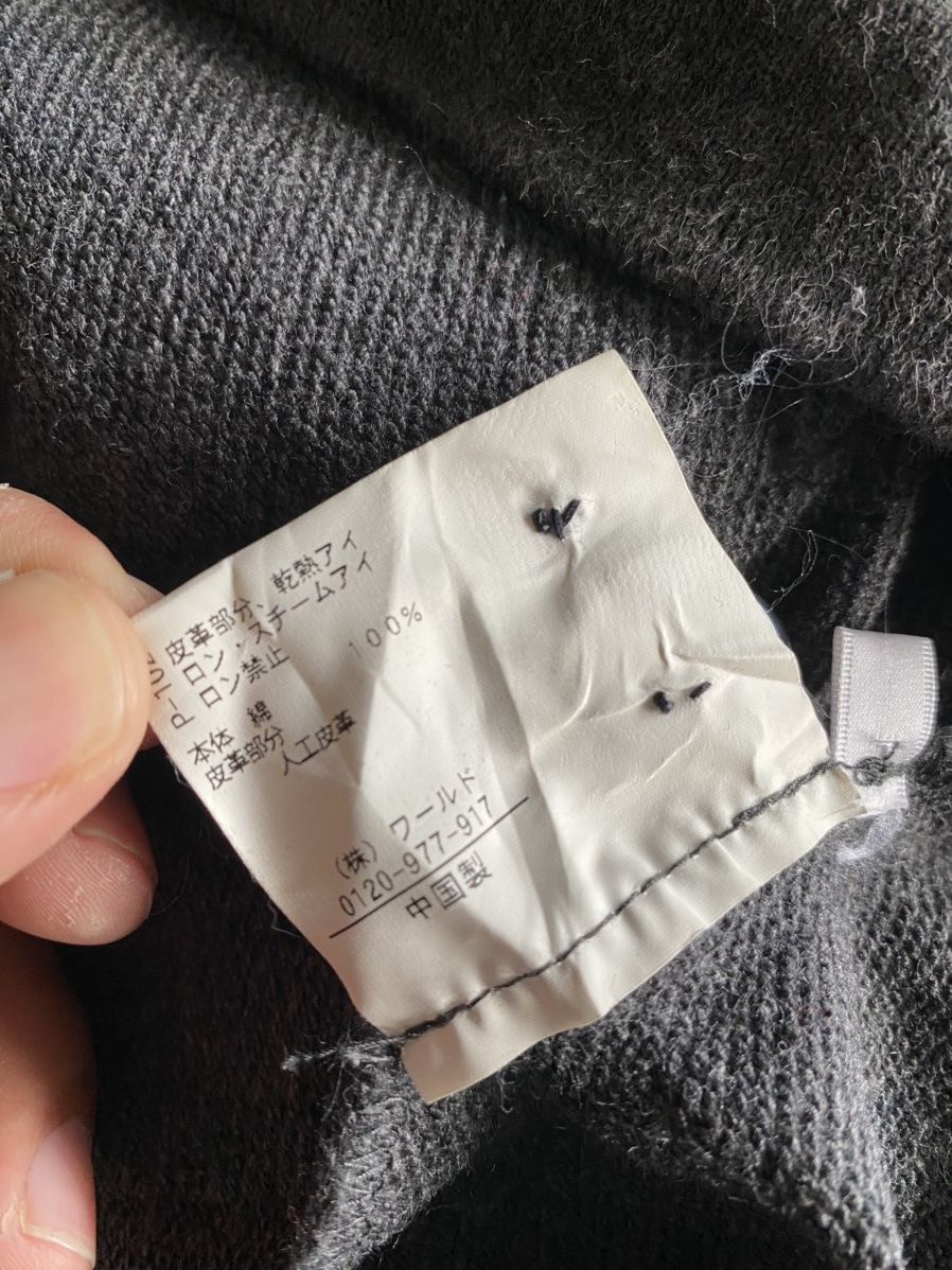 Japanese Brand × Moleskine × Takeo Kikuchi SS Takeo Kikuchi Button Up Jacket Size M / US 6-8 / IT 42-44 - 7 Thumbnail