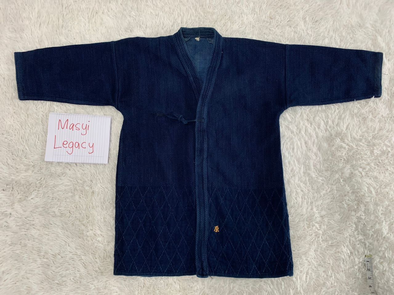 Japanese Brand Kimono jacket Size US L / EU 52-54 / 3 - 1 Thumbnail