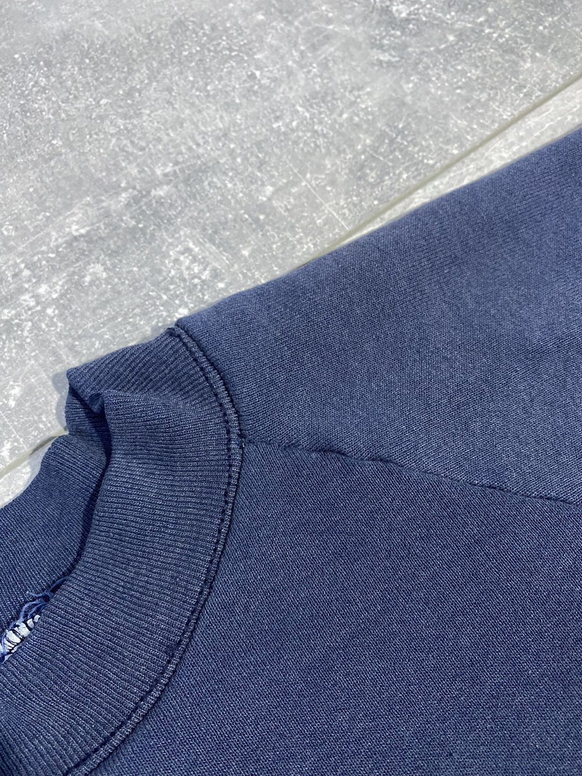 Guess × Vintage Guess Sweatshirt Big Logo Vintage 90s Size US S / EU 44-46 / 1 - 5 Thumbnail