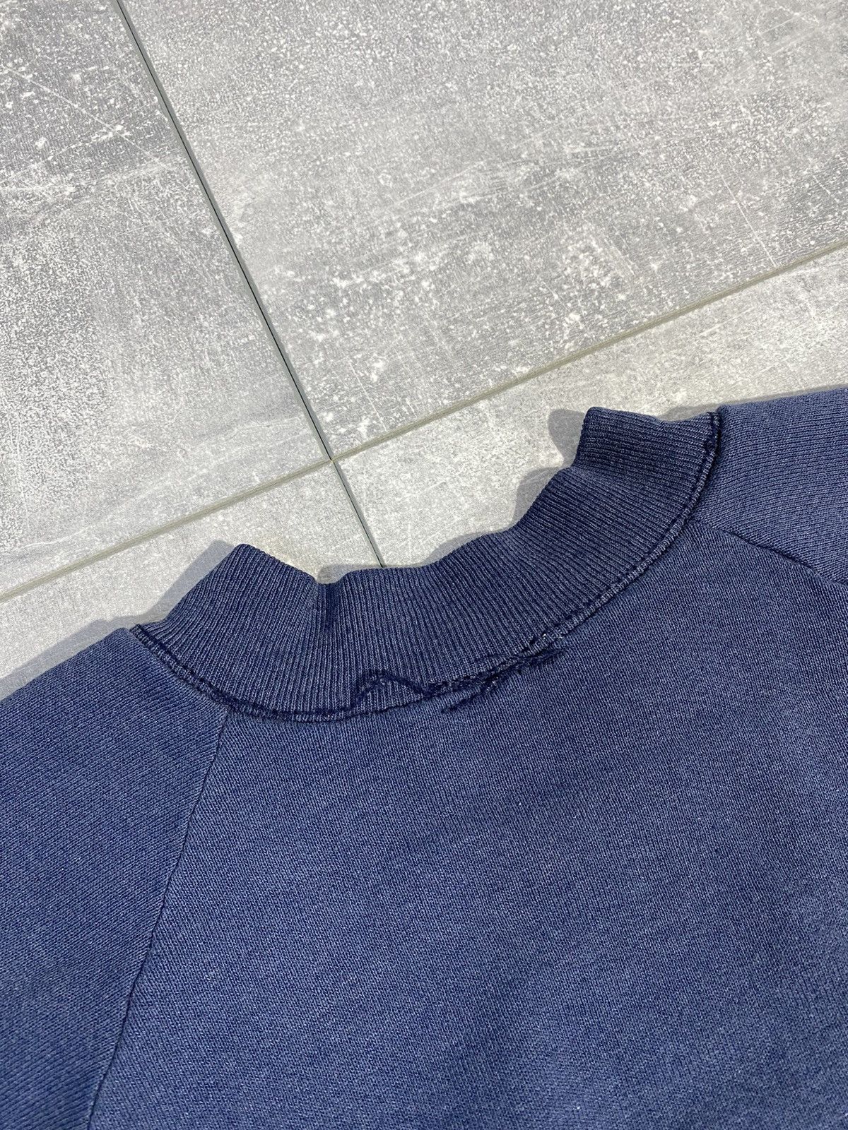 Guess × Vintage Guess Sweatshirt Big Logo Vintage 90s Size US S / EU 44-46 / 1 - 6 Thumbnail