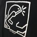 Vintage 1988 Keith Haring Sweatshirt American Street Art Street Size US L / EU 52-54 / 3 - 5 Thumbnail