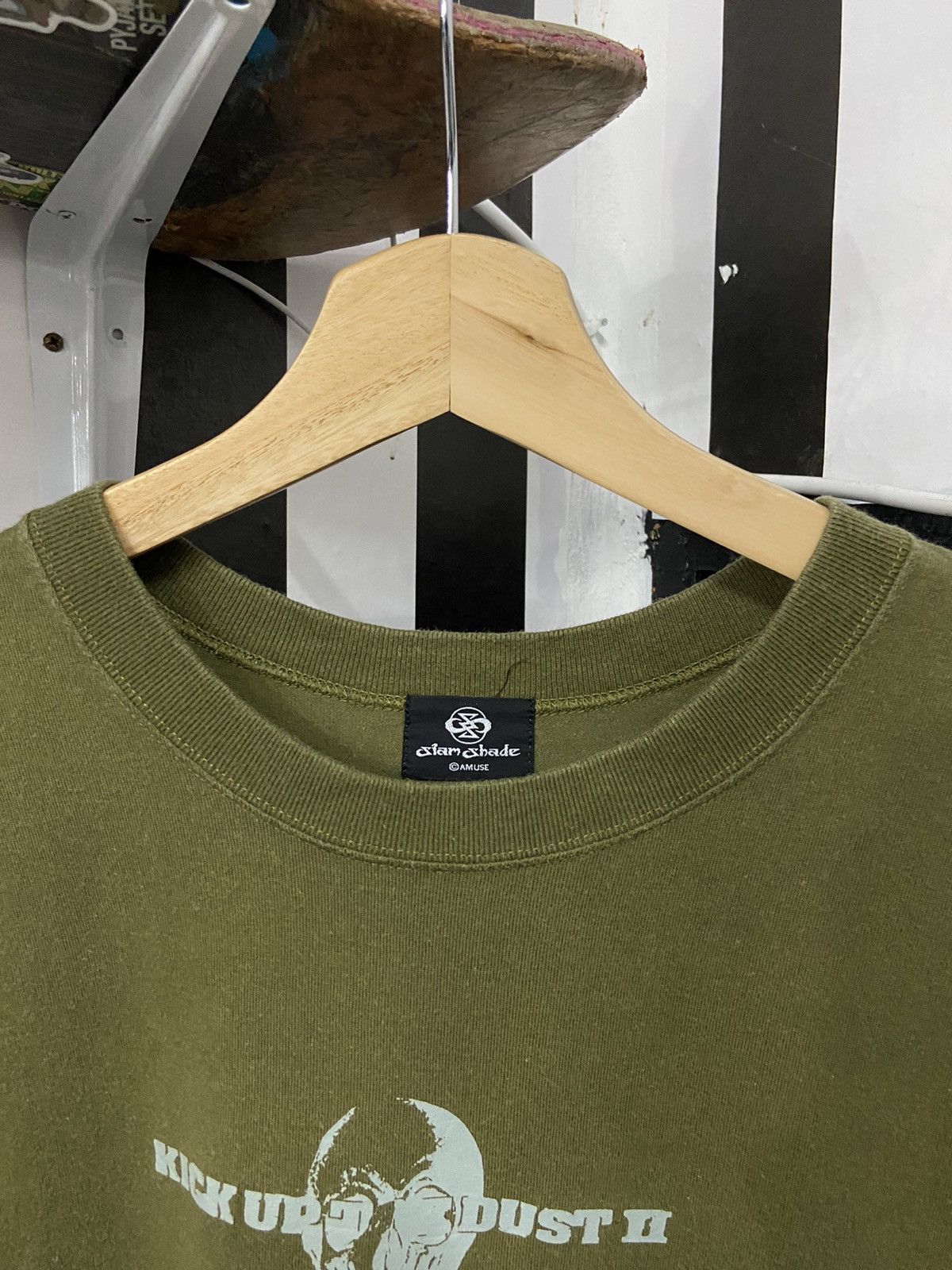 Band Tees × Vintage Vintage Siam Shade Band Live Tour 2000 Tshirt Size US XS / EU 42 / 0 - 6 Thumbnail