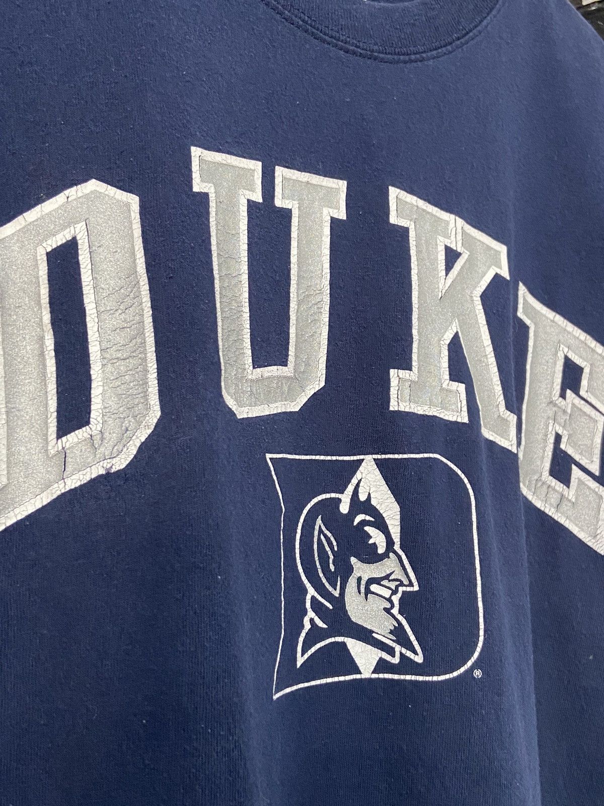 Vintage Vintage Duke University Durham North Carolina Tshirt Size US M / EU 48-50 / 2 - 4 Thumbnail