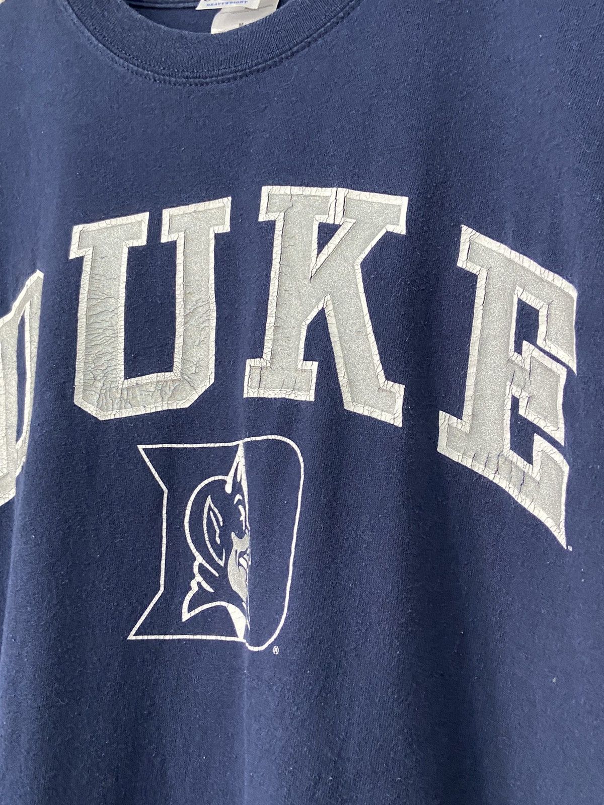 Vintage Vintage Duke University Durham North Carolina Tshirt Size US M / EU 48-50 / 2 - 5 Thumbnail