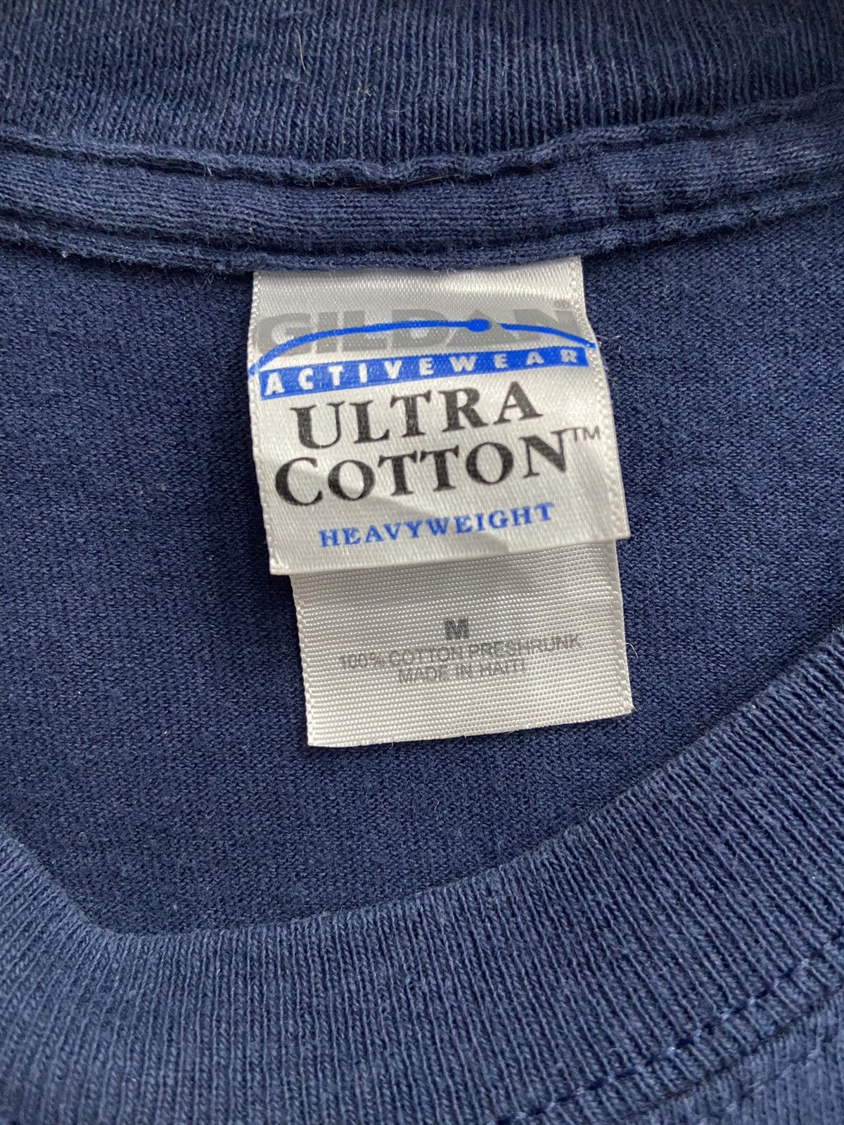 Vintage Vintage Duke University Durham North Carolina Tshirt Size US M / EU 48-50 / 2 - 8 Thumbnail