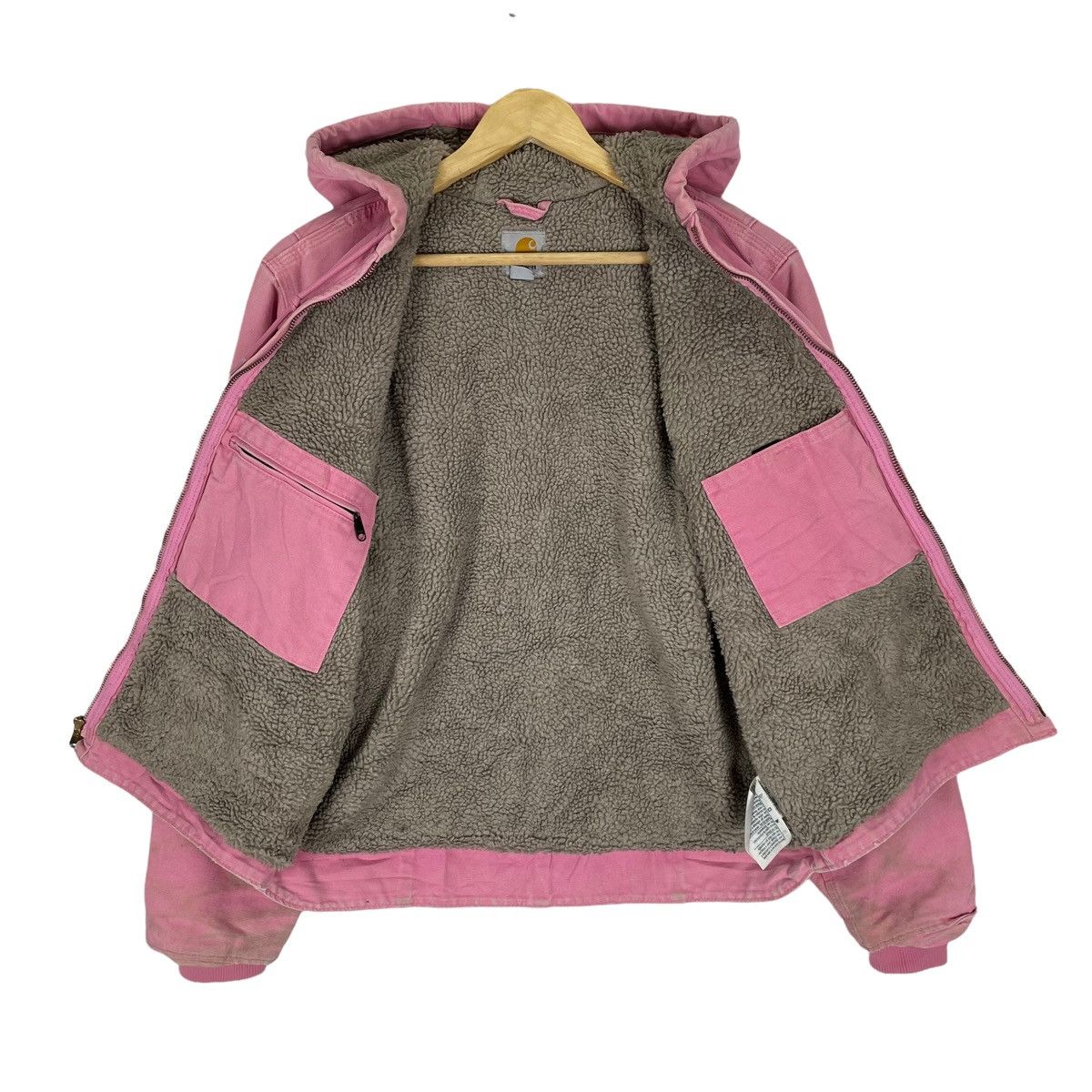 Carhartt ⚡️CARHARTT KIDS (8-10) HOODIE DETROIT JACKET Size US M / EU 48-50 / 2 - 8 Thumbnail