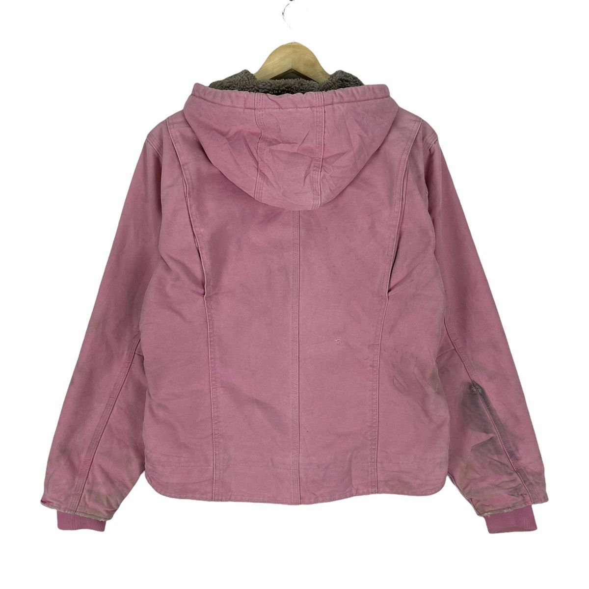 Carhartt ⚡️CARHARTT KIDS (8-10) HOODIE DETROIT JACKET Size US M / EU 48-50 / 2 - 6 Thumbnail
