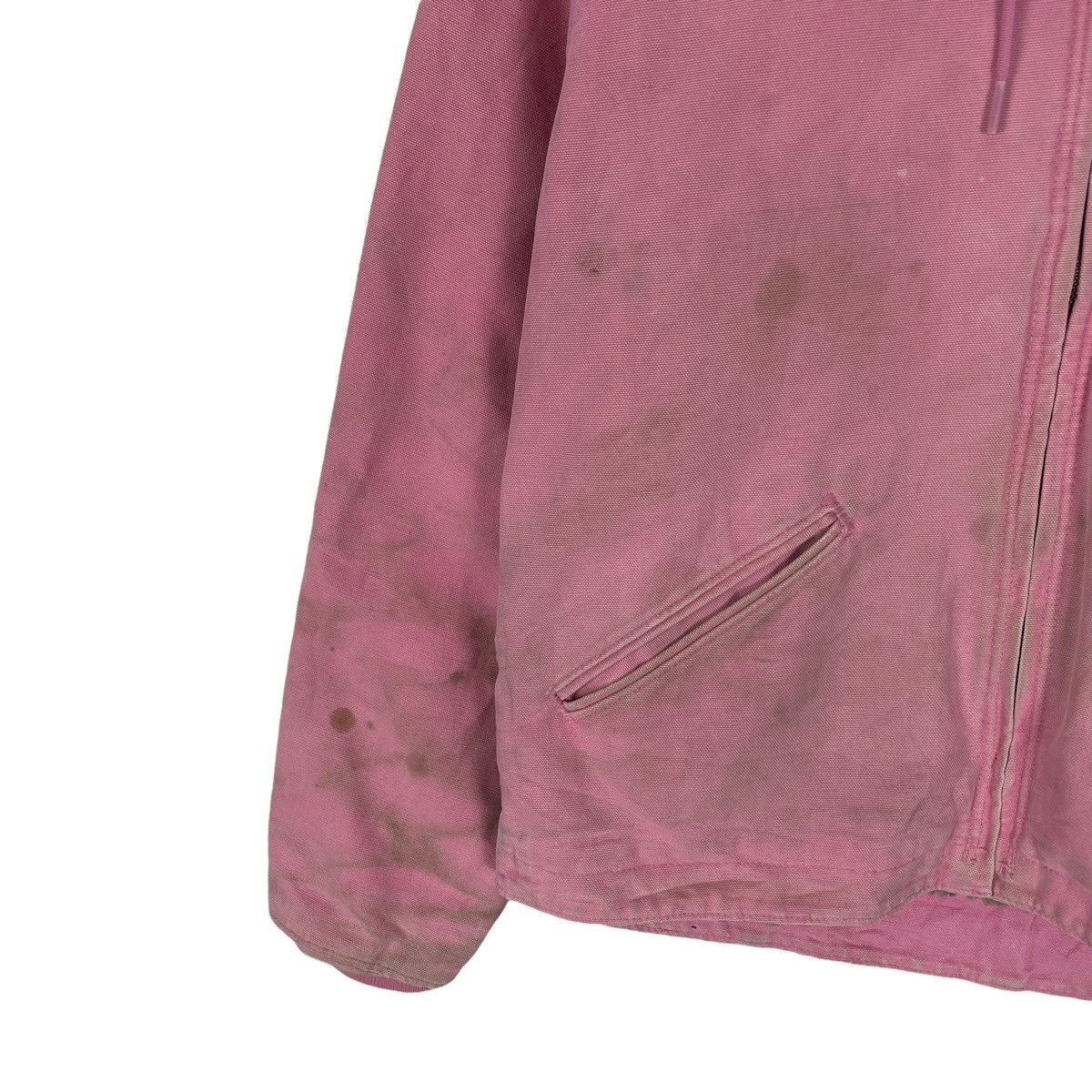 Carhartt ⚡️CARHARTT KIDS (8-10) HOODIE DETROIT JACKET Size US M / EU 48-50 / 2 - 4 Thumbnail