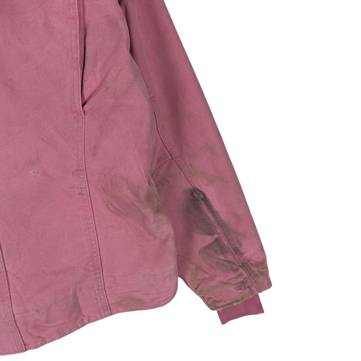 Carhartt ⚡️CARHARTT KIDS (8-10) HOODIE DETROIT JACKET Size US M / EU 48-50 / 2 - 5 Thumbnail