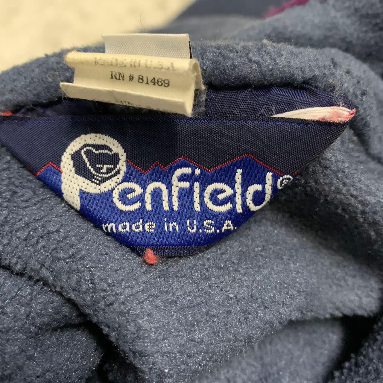 Penfield Penfield fleece made in USA Size US M / EU 48-50 / 2 - 6 Thumbnail