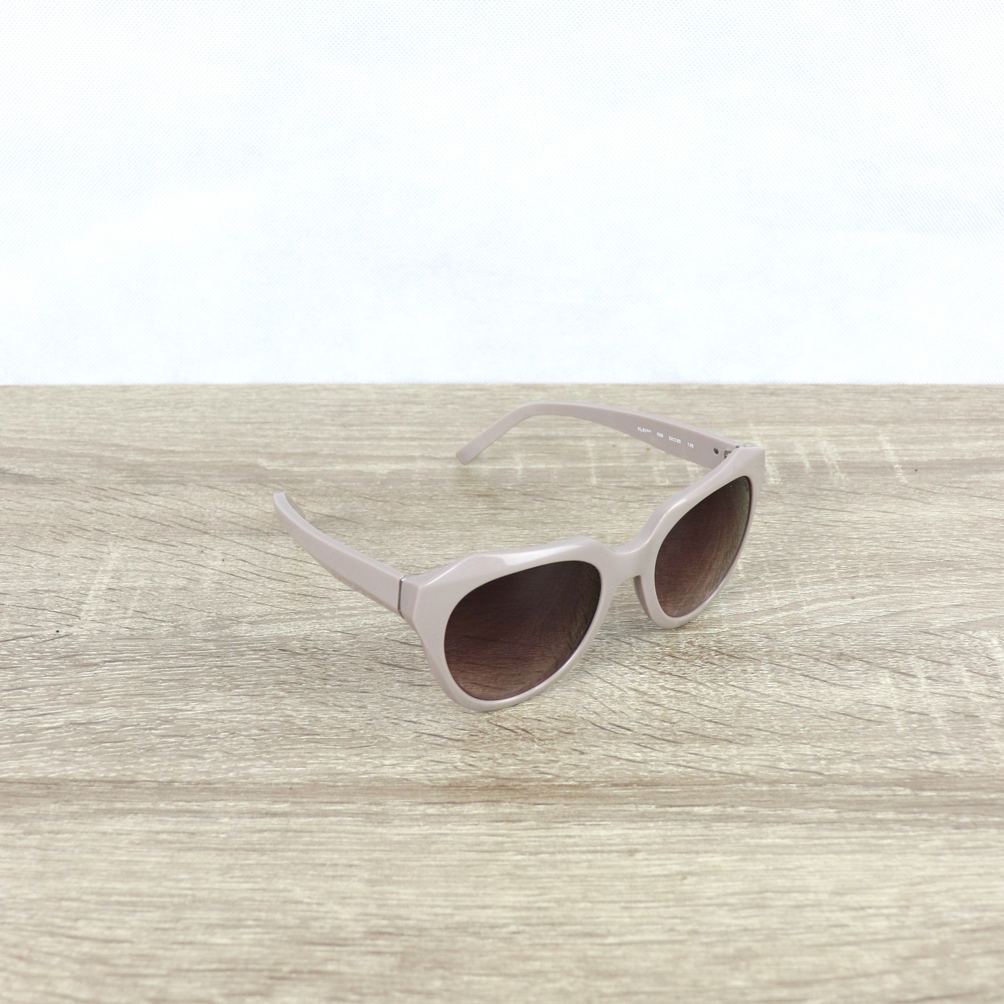 Karl Lagerfeld Lagerfeld cateye frame sunglasses Size ONE SIZE - 1 Thumbnail