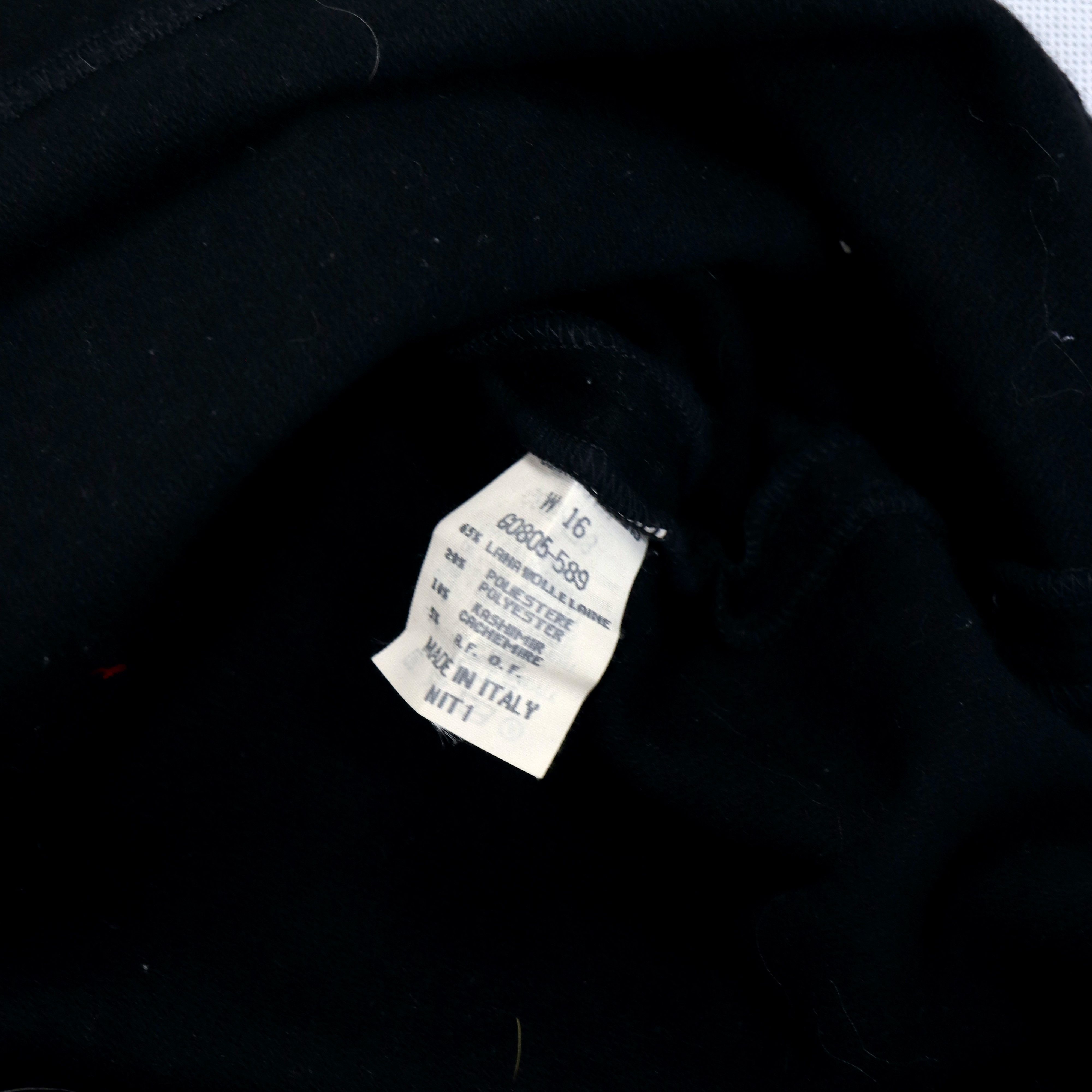 Calvin Klein vintage wool dress Size M / US 6-8 / IT 42-44 - 4 Thumbnail