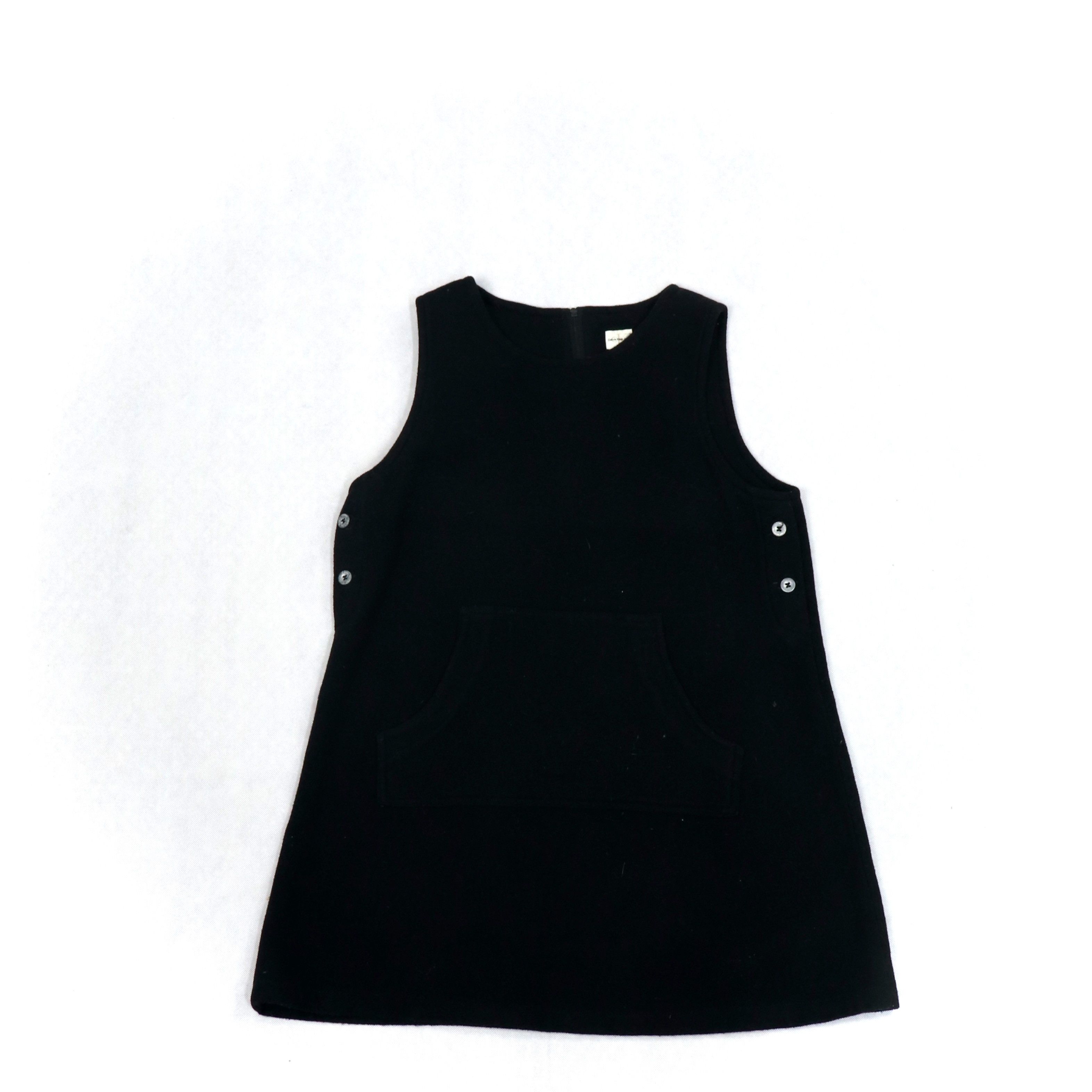 Calvin Klein vintage wool dress Size M / US 6-8 / IT 42-44 - 1 Thumbnail