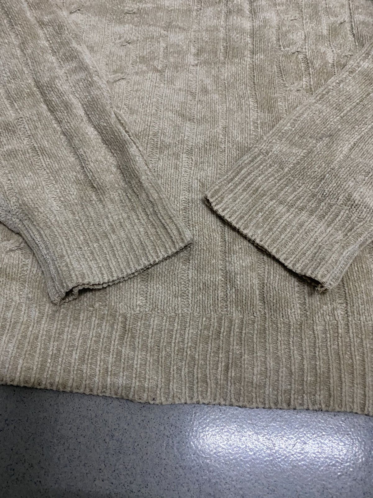 Kansai Yamamoto × Vintage Vintage Kansai Japanese Brand Knitwear Size US L / EU 52-54 / 3 - 4 Thumbnail