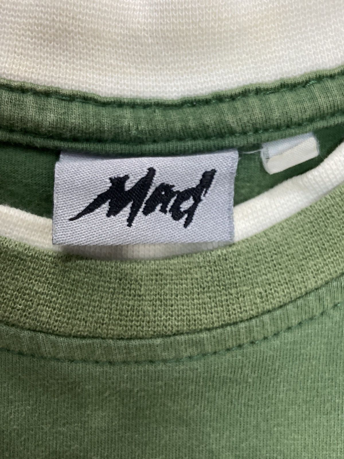 Vintage Vintage Nike Parody Just Did It Sperm Sun faded Boxy Tee Size US M / EU 48-50 / 2 - 7 Thumbnail