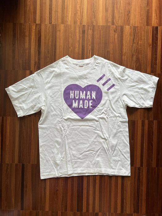 サイズL HUMAN MADE COLOR TEE パープル - beaconparenting.ie