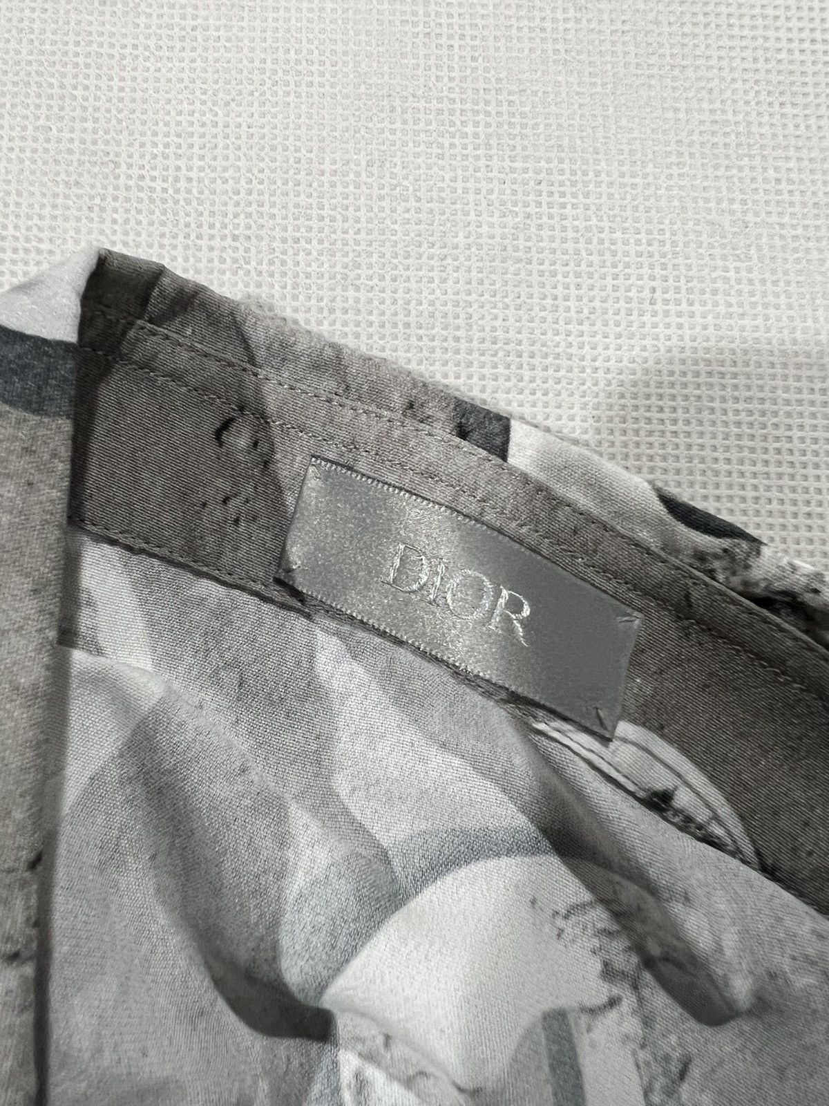 Dior Dior mens shirt. 42/16.5. $990 Size US L / EU 52-54 / 3 - 4 Thumbnail