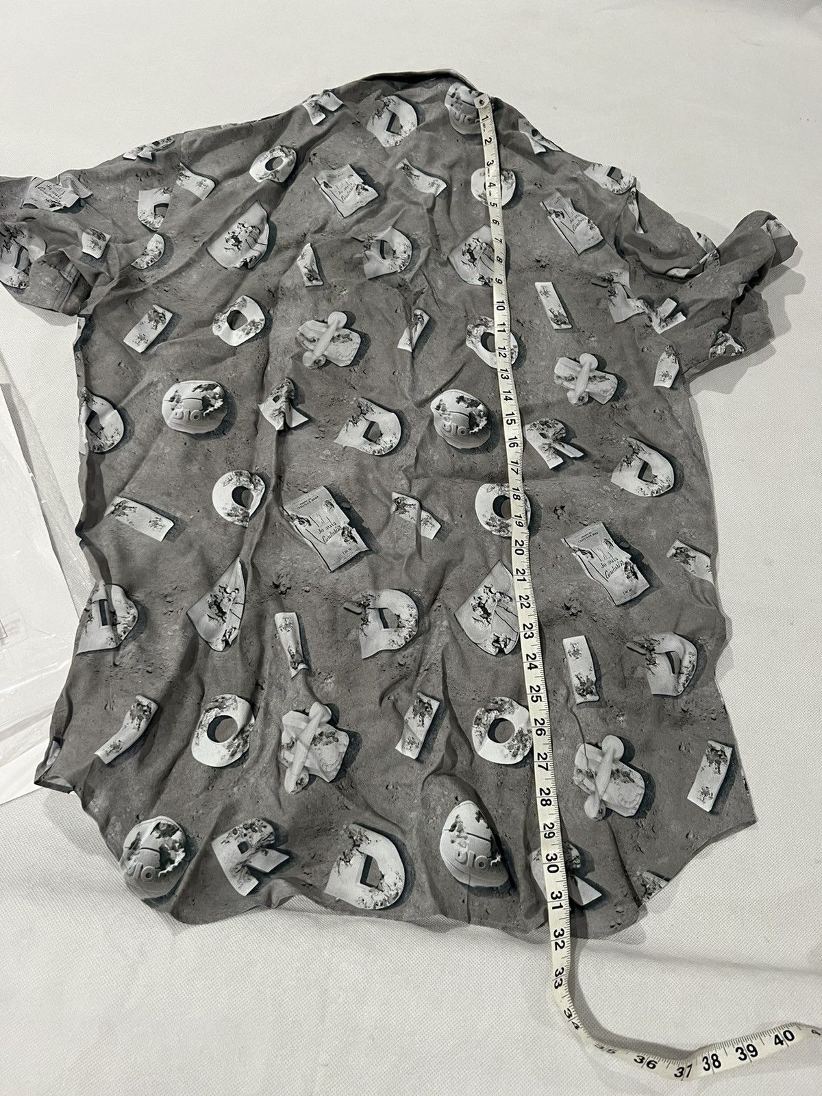 Dior Dior mens shirt. 42/16.5. $990 Size US L / EU 52-54 / 3 - 9 Thumbnail